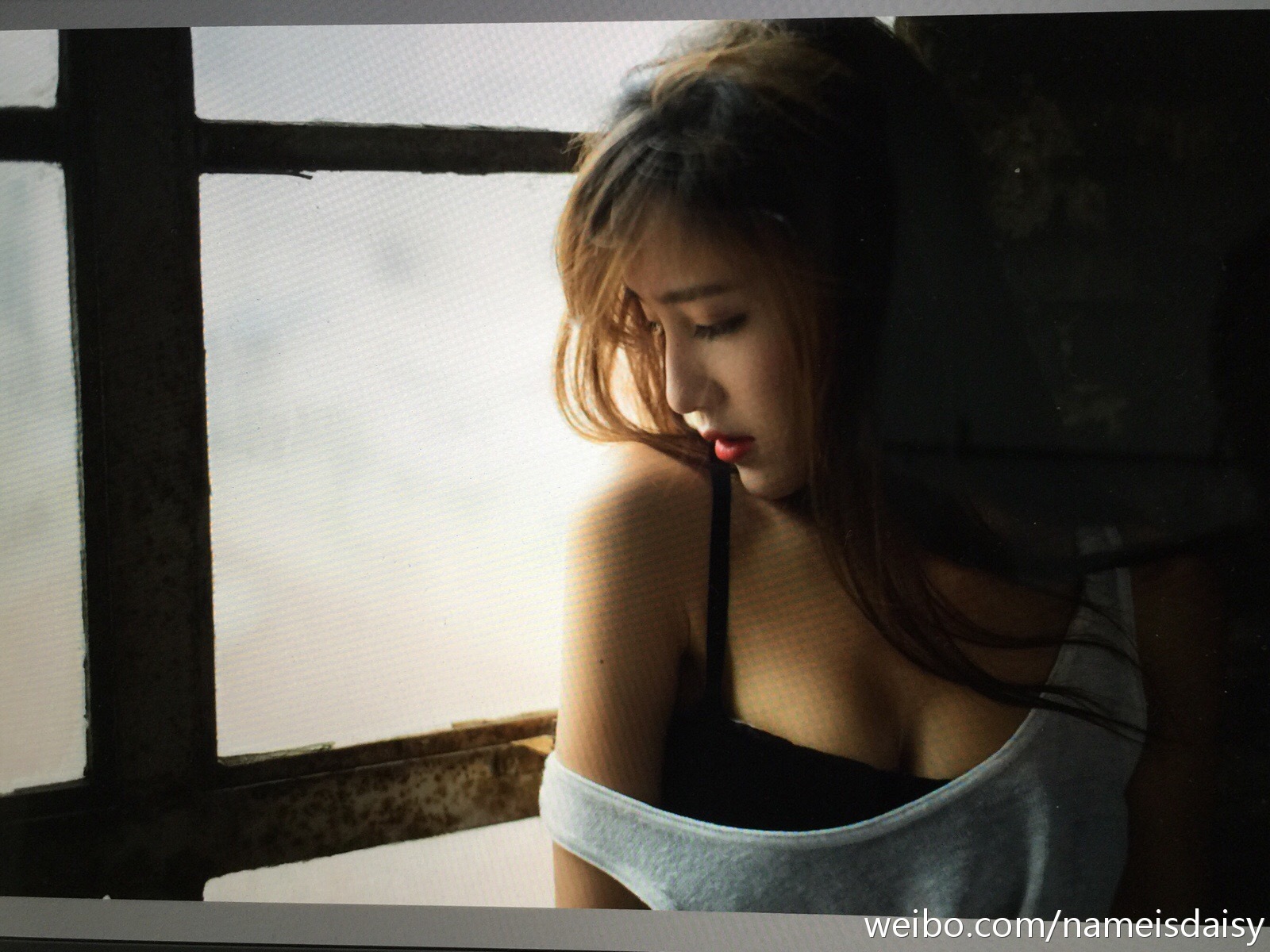 李玉洁Daisy-气质美女私房照诱惑写真图合集