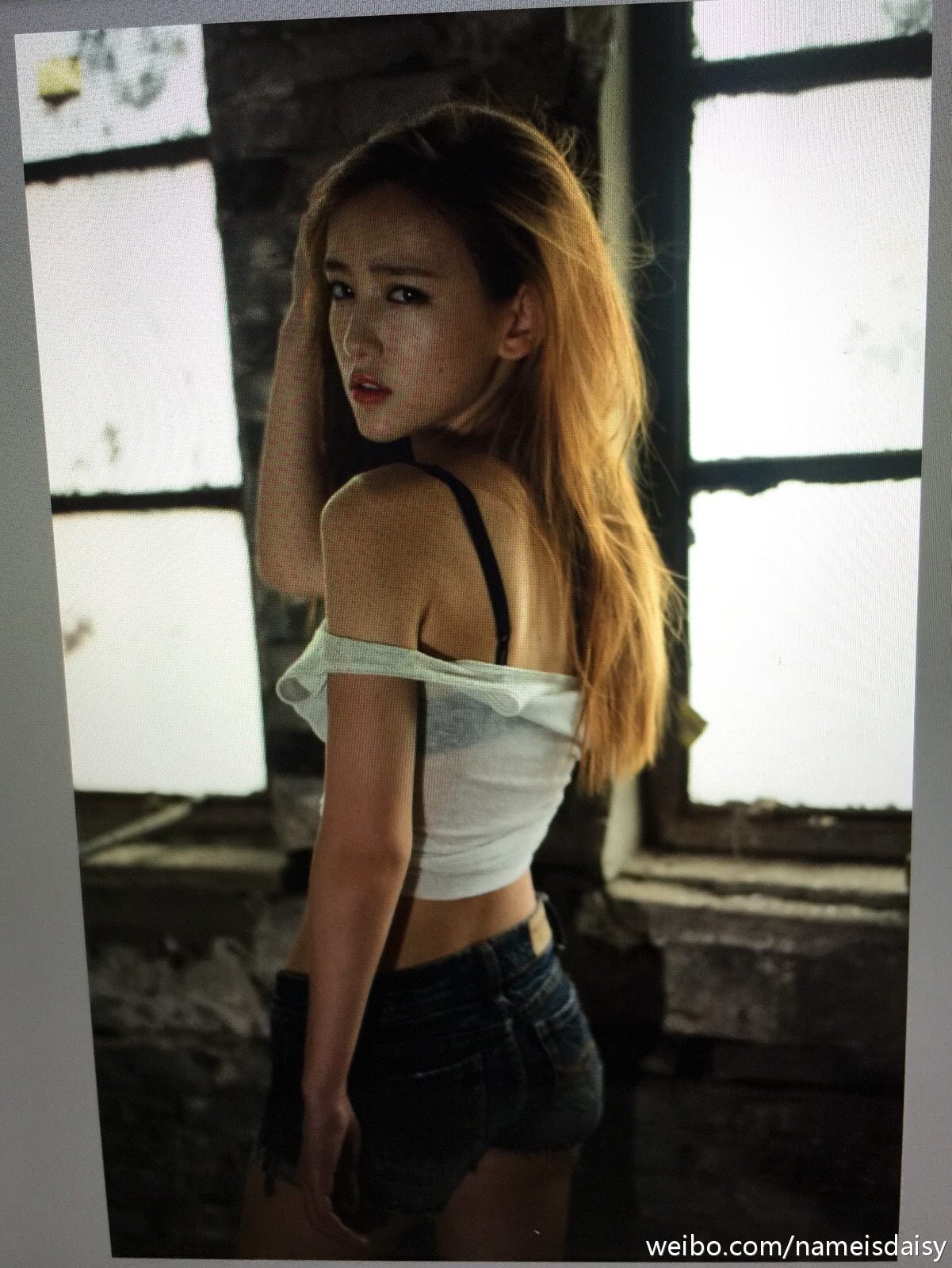 李玉洁Daisy-气质美女私房照诱惑写真图合集
