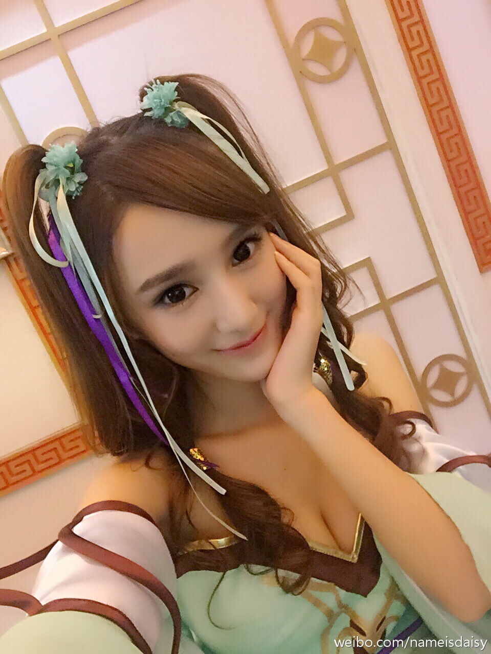 李玉洁Daisy-气质美女私房照诱惑写真图合集