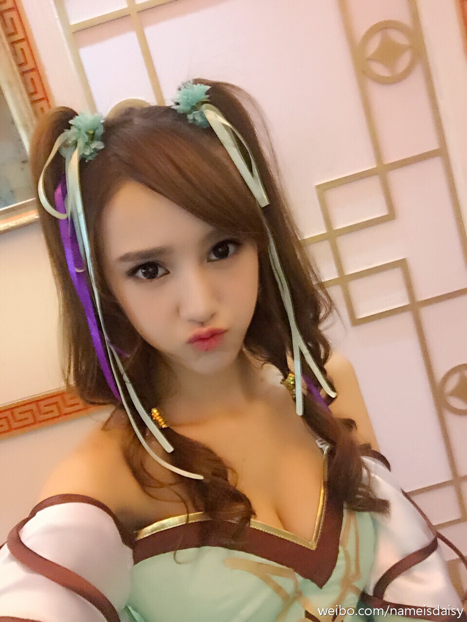 李玉洁Daisy-气质美女私房照诱惑写真图合集