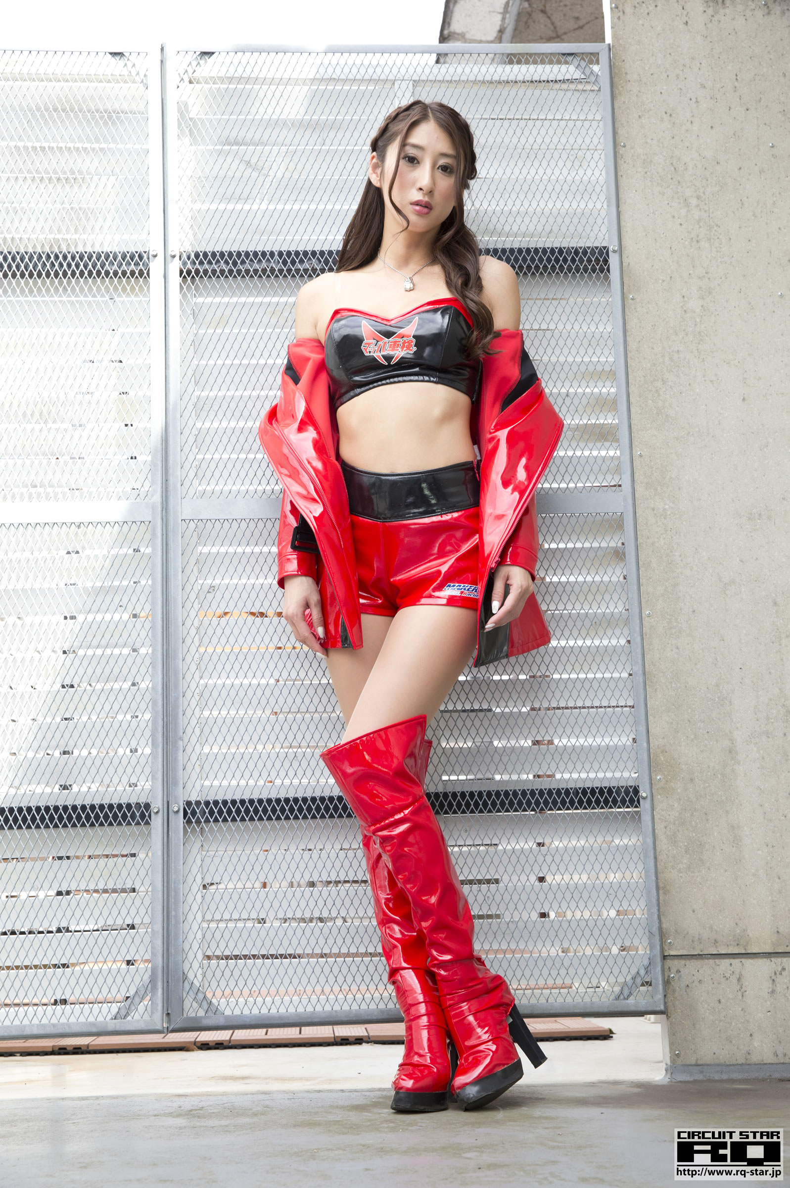 佐藤衣里子 [RQ-STAR]高清写真图NO.01029 Race Queen