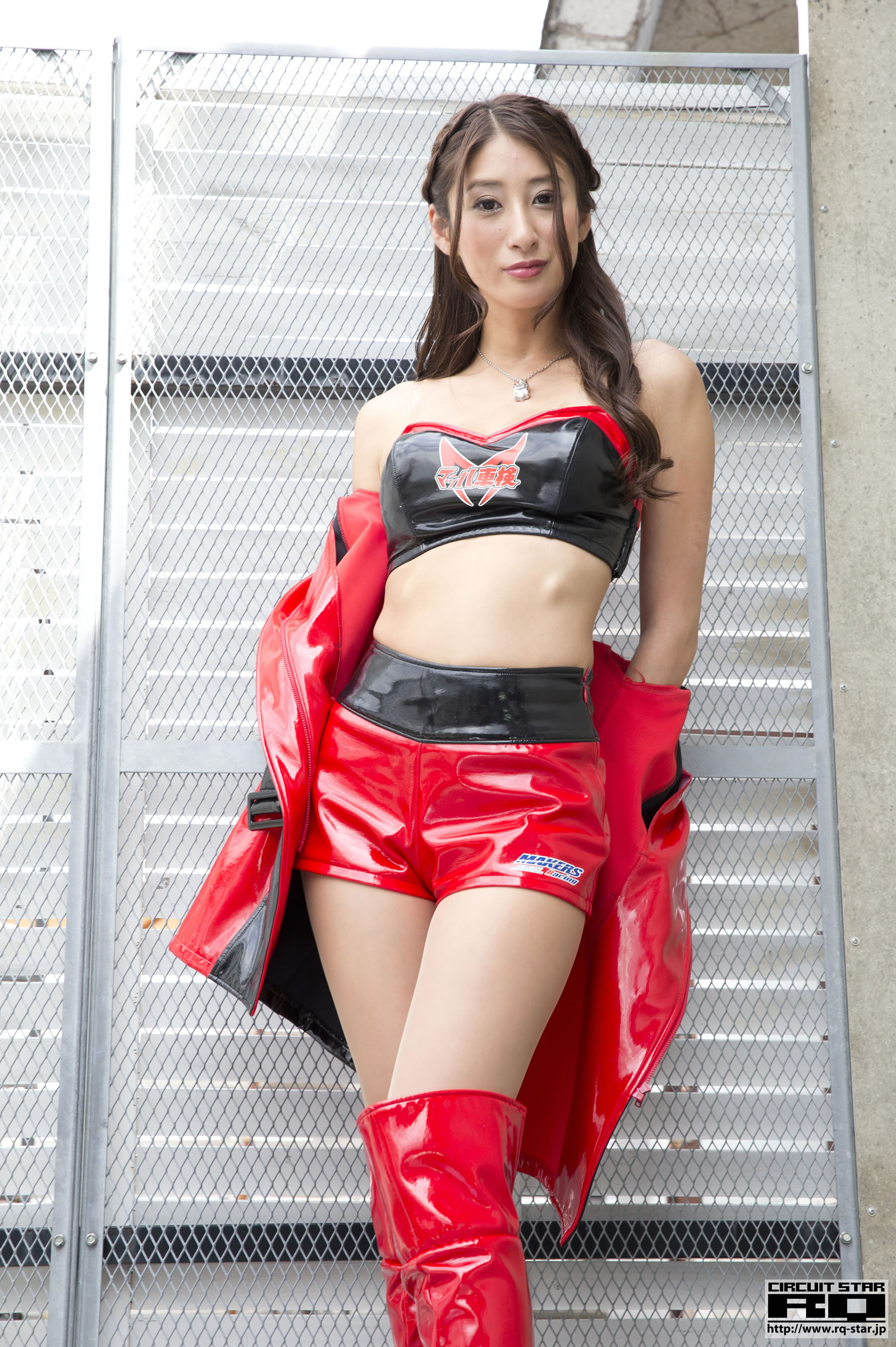 佐藤衣里子 [RQ-STAR]高清写真图NO.01029 Race Queen