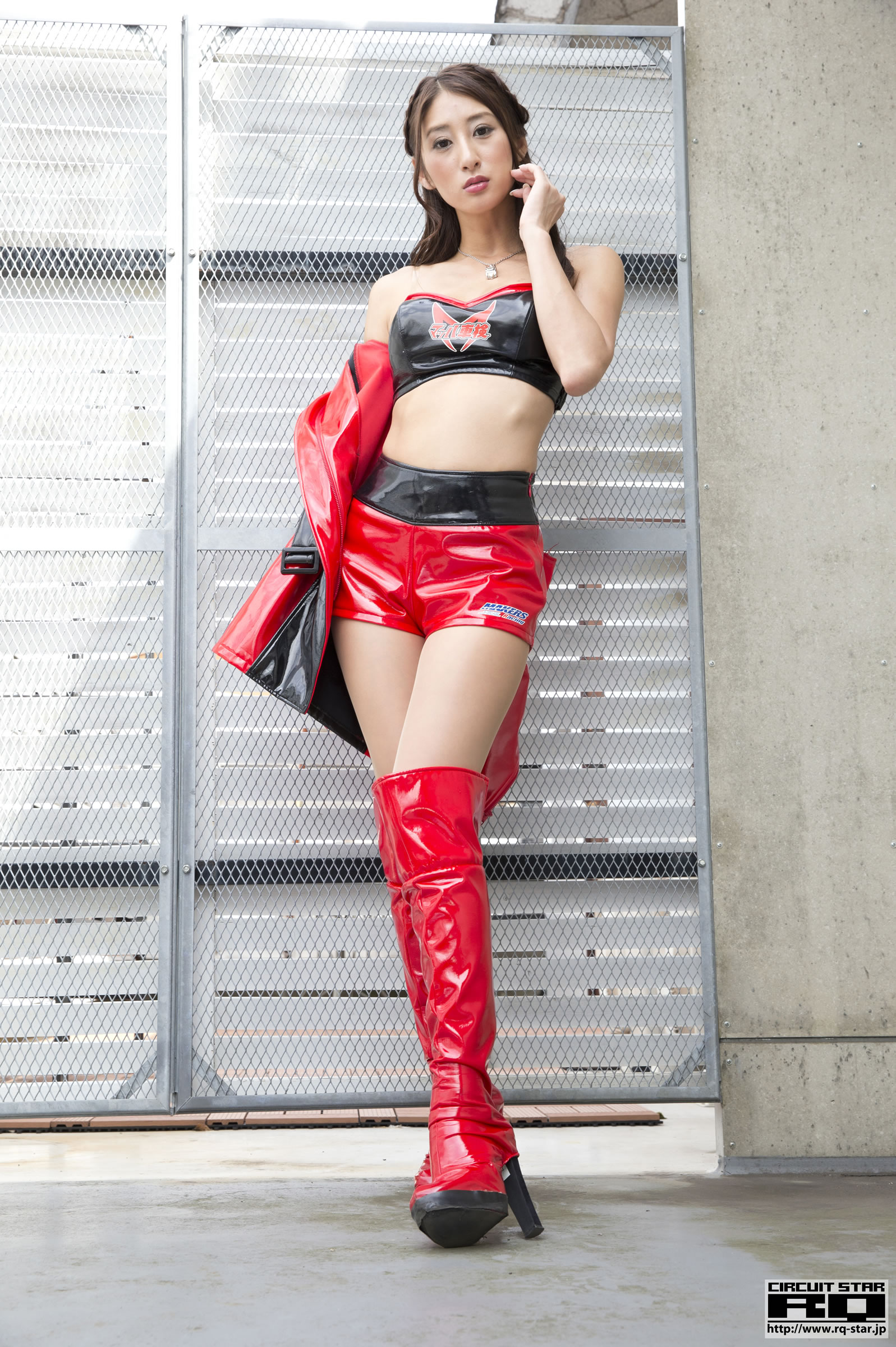 佐藤衣里子 [RQ-STAR]高清写真图NO.01029 Race Queen