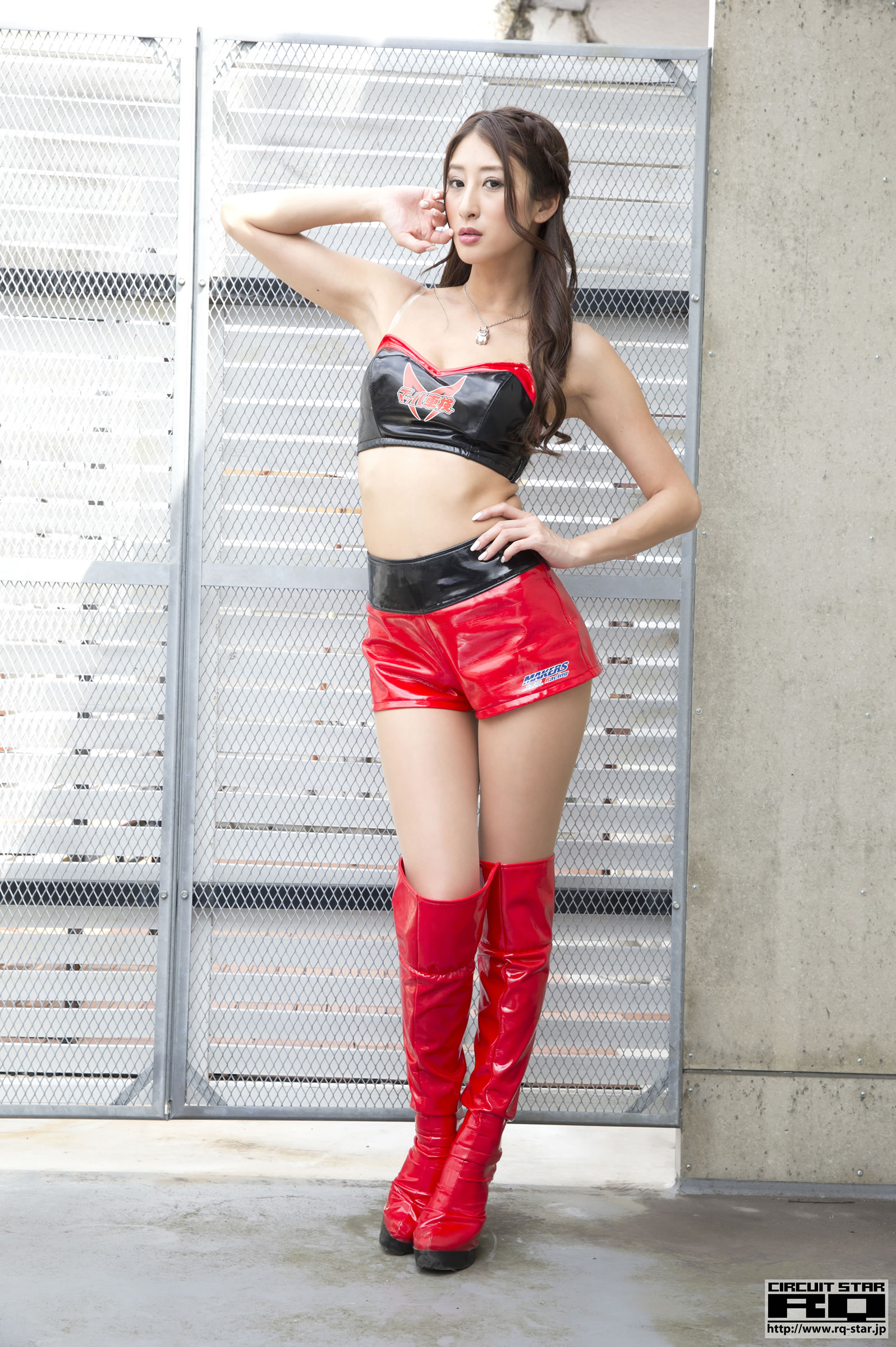 佐藤衣里子 [RQ-STAR]高清写真图NO.01029 Race Queen