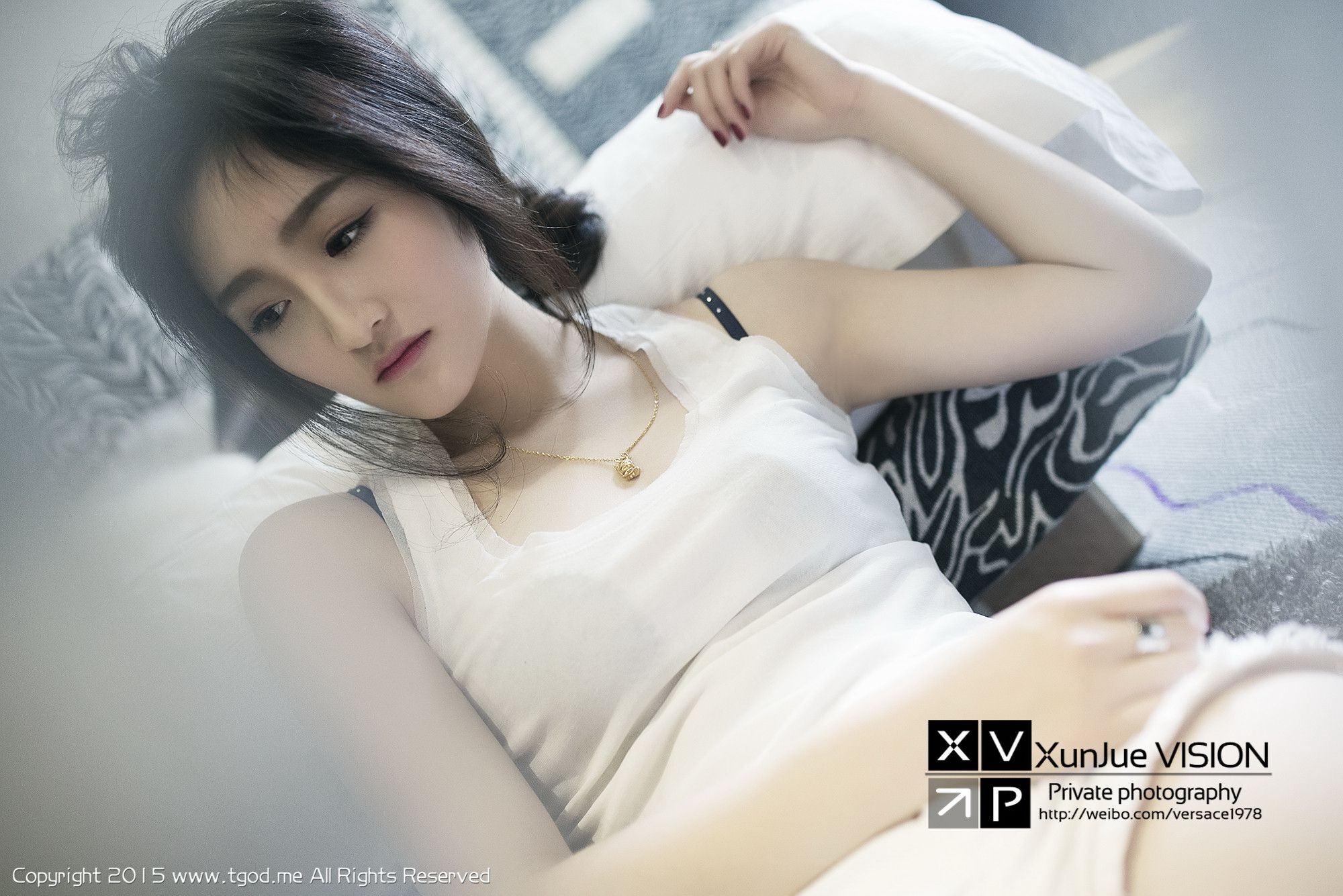 xiaocai小彩-福利图 [TGOD推女神]高清写真图