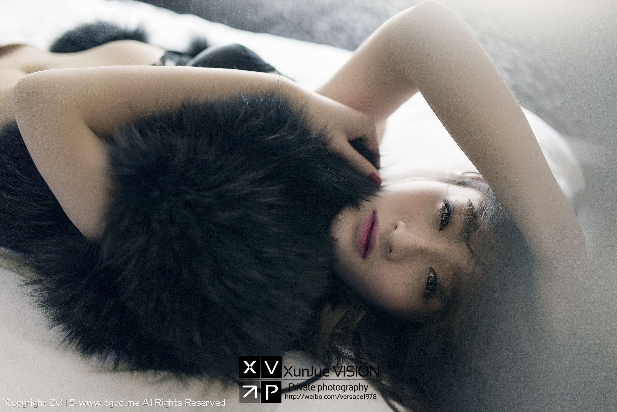 xiaocai小彩-福利图 [TGOD推女神]高清写真图
