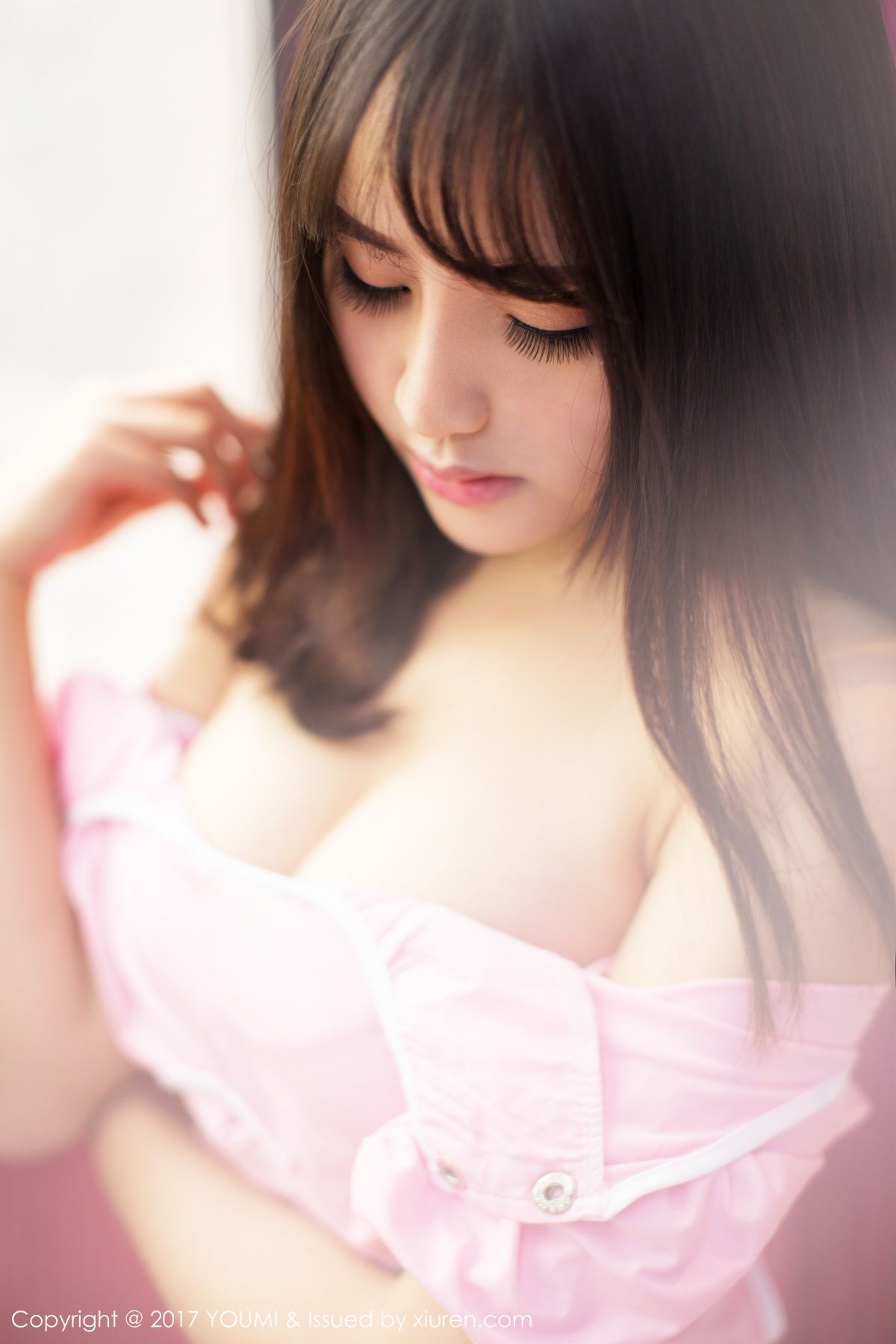 思淇Sukiii- [YOUMI尤蜜荟]高清写真图 2017.01.20 VOL.012