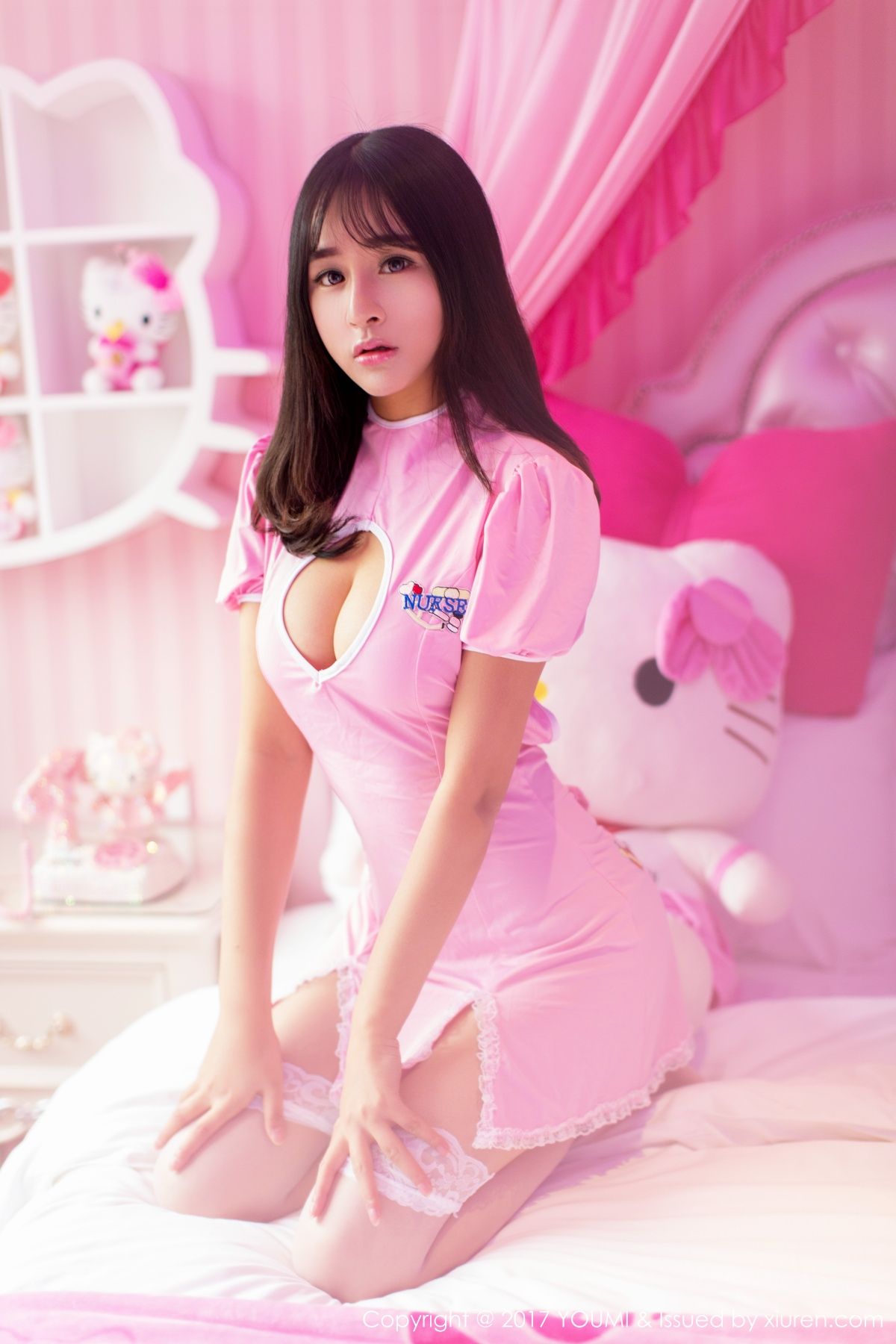 思淇Sukiii- [YOUMI尤蜜荟]高清写真图 2017.01.20 VOL.012