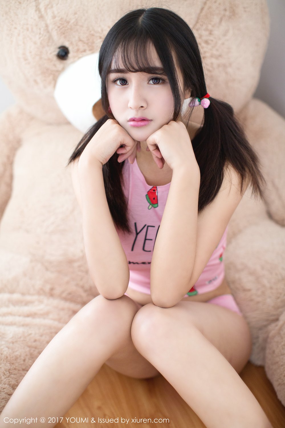 思淇Sukiii- [YOUMI尤蜜荟]高清写真图 2017.02.14 VOL.016