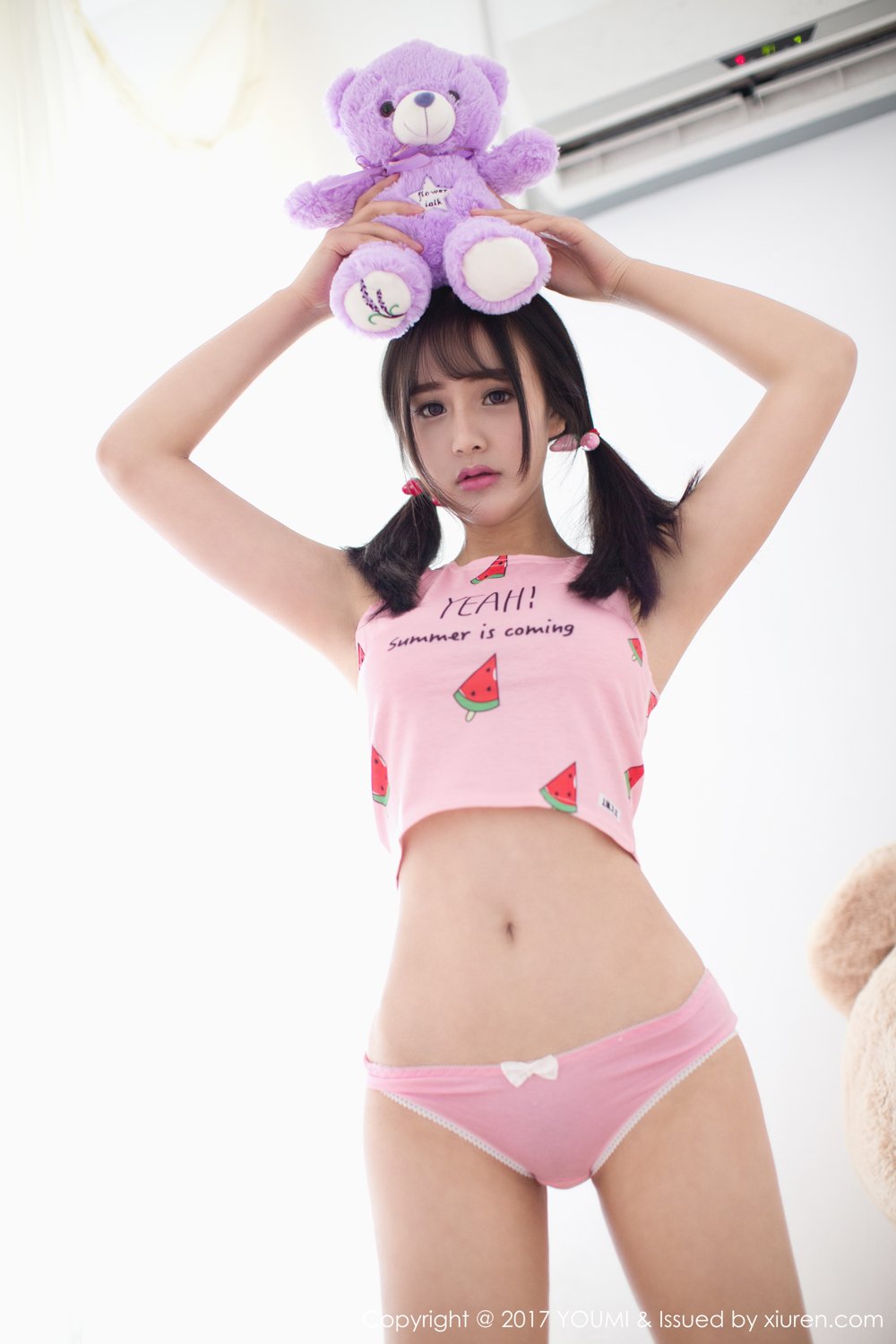 思淇Sukiii- [YOUMI尤蜜荟]高清写真图 2017.02.14 VOL.016