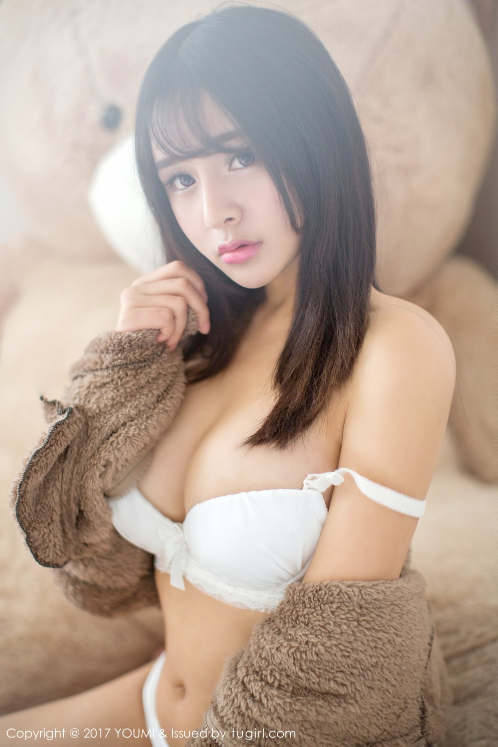 思淇Sukiii- [YOUMI尤蜜荟]高清写真图 2017.02.14 VOL.016