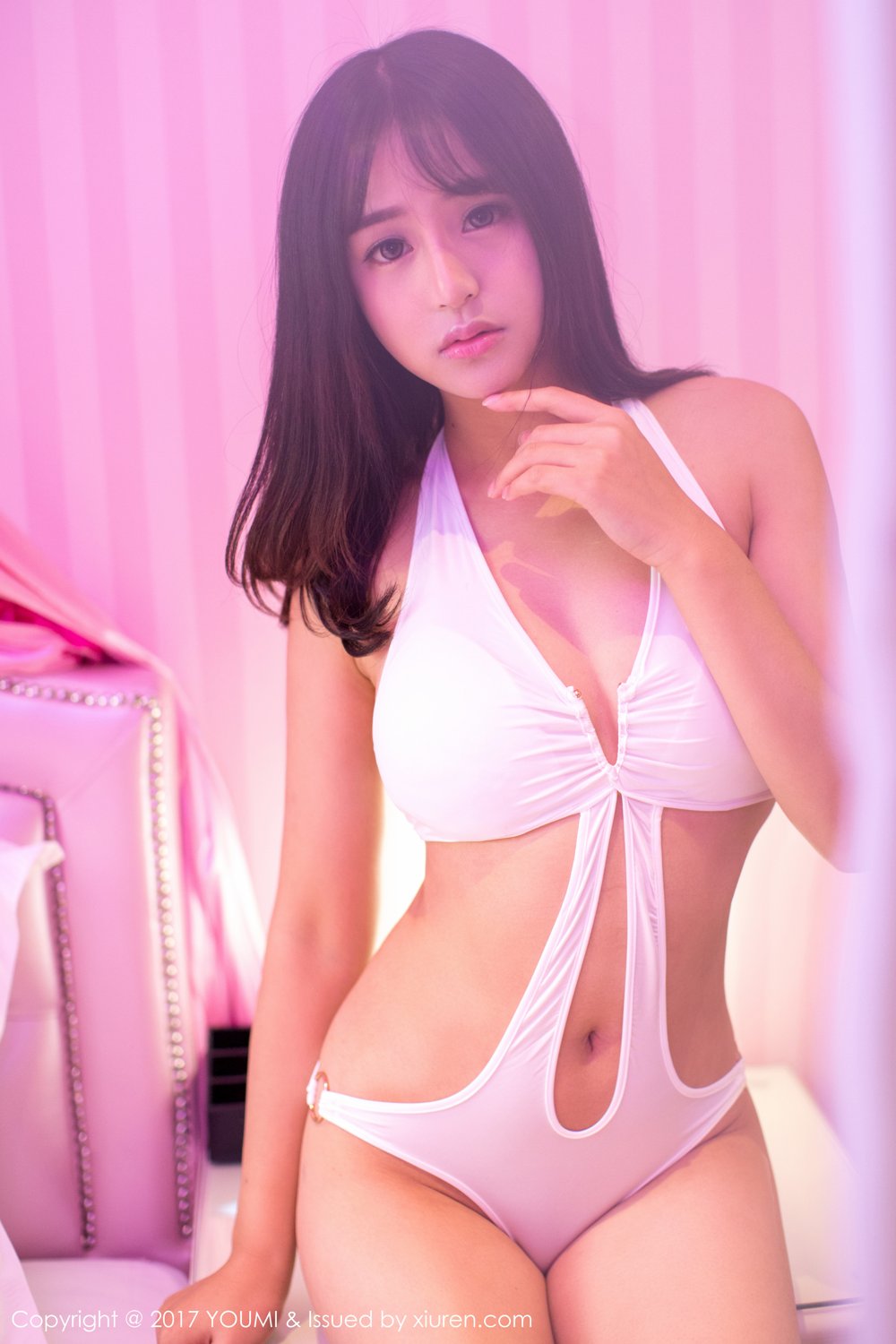 思淇Sukiii- [YOUMI尤蜜荟]高清写真图 2017.02.21 VOL.018