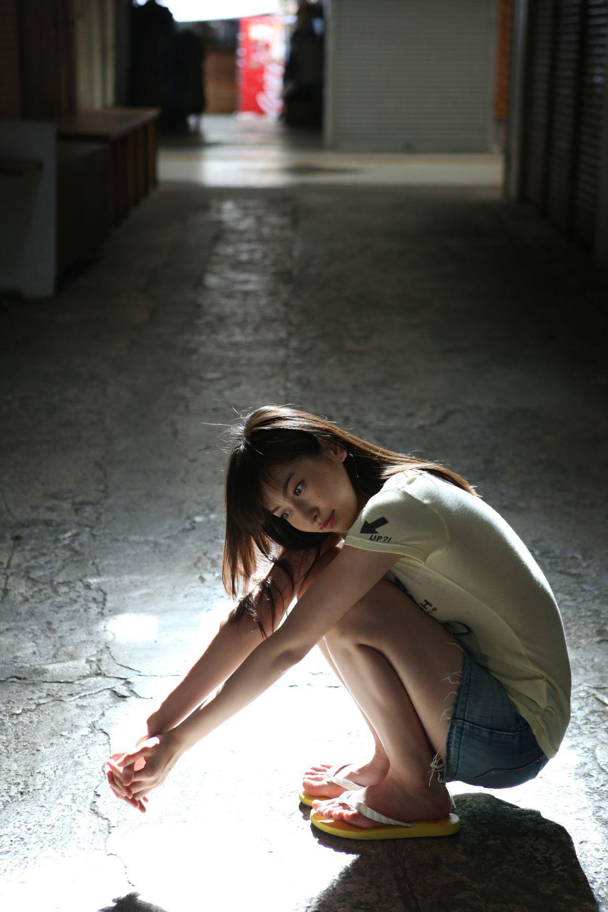 植村あかり- Hello! Project Digital Books Vol.144