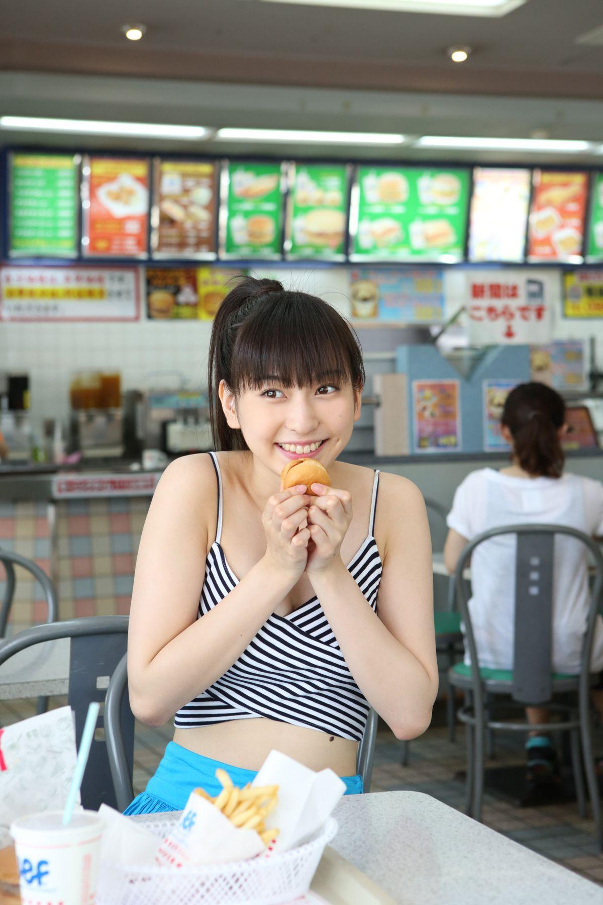 植村あかり- Hello! Project Digital Books Vol.144