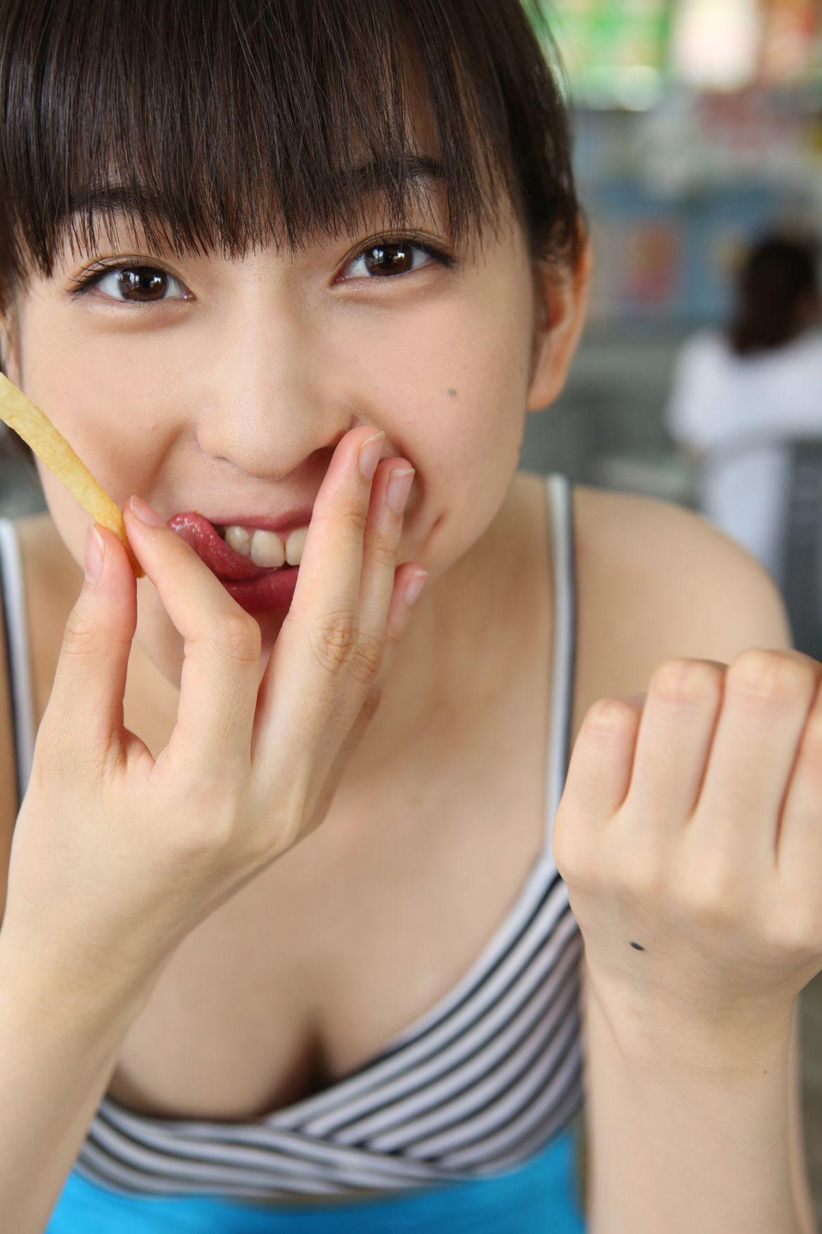植村あかり- Hello! Project Digital Books Vol.144