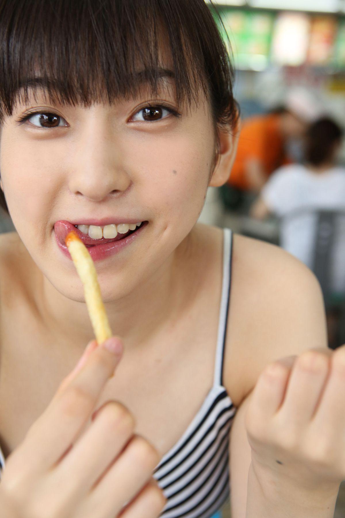 植村あかり- Hello! Project Digital Books Vol.144