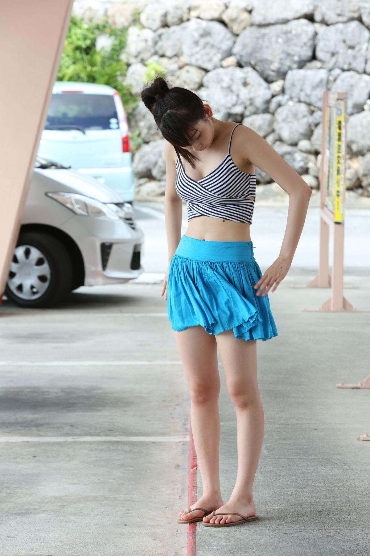 植村あかり- Hello! Project Digital Books Vol.144