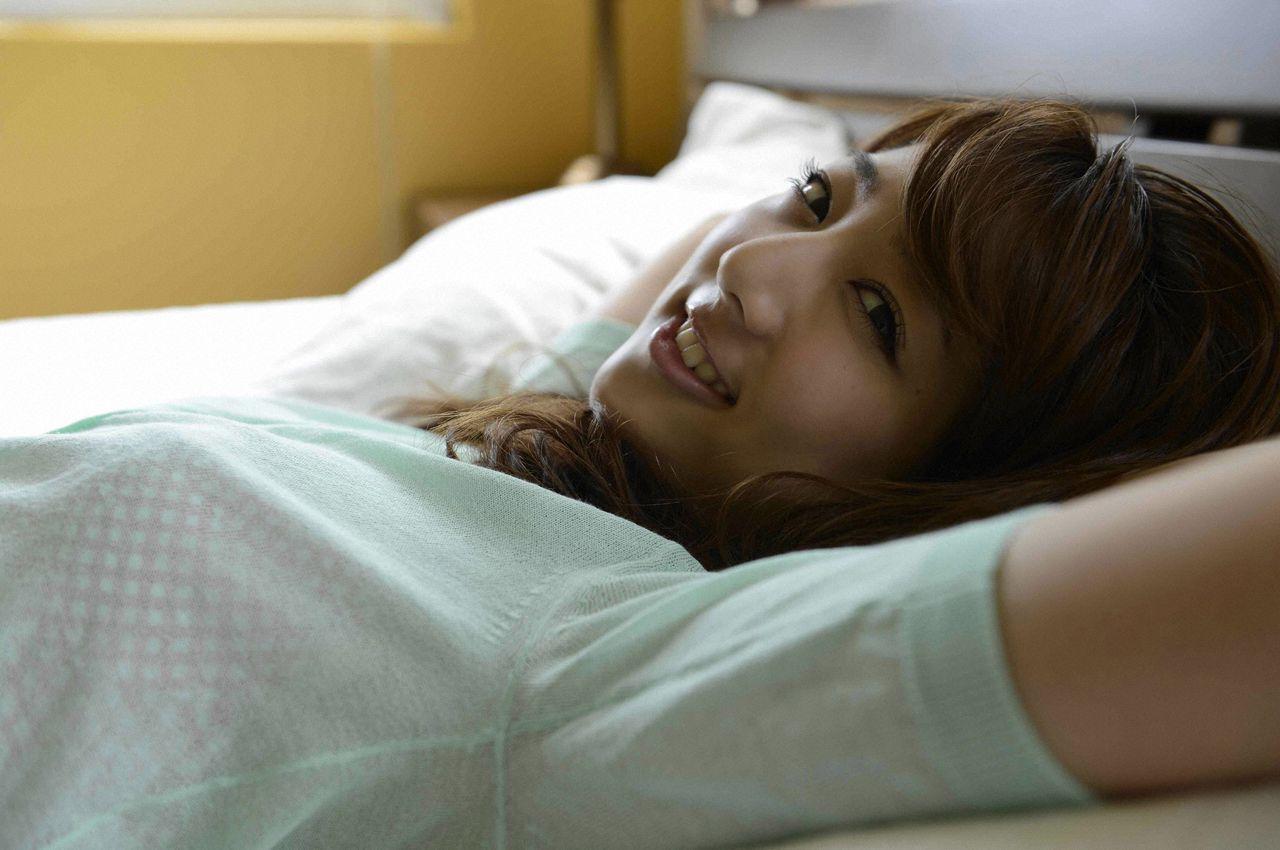 佐佐木萌子- [WPB-net]高清写真图 Extra84 写真集