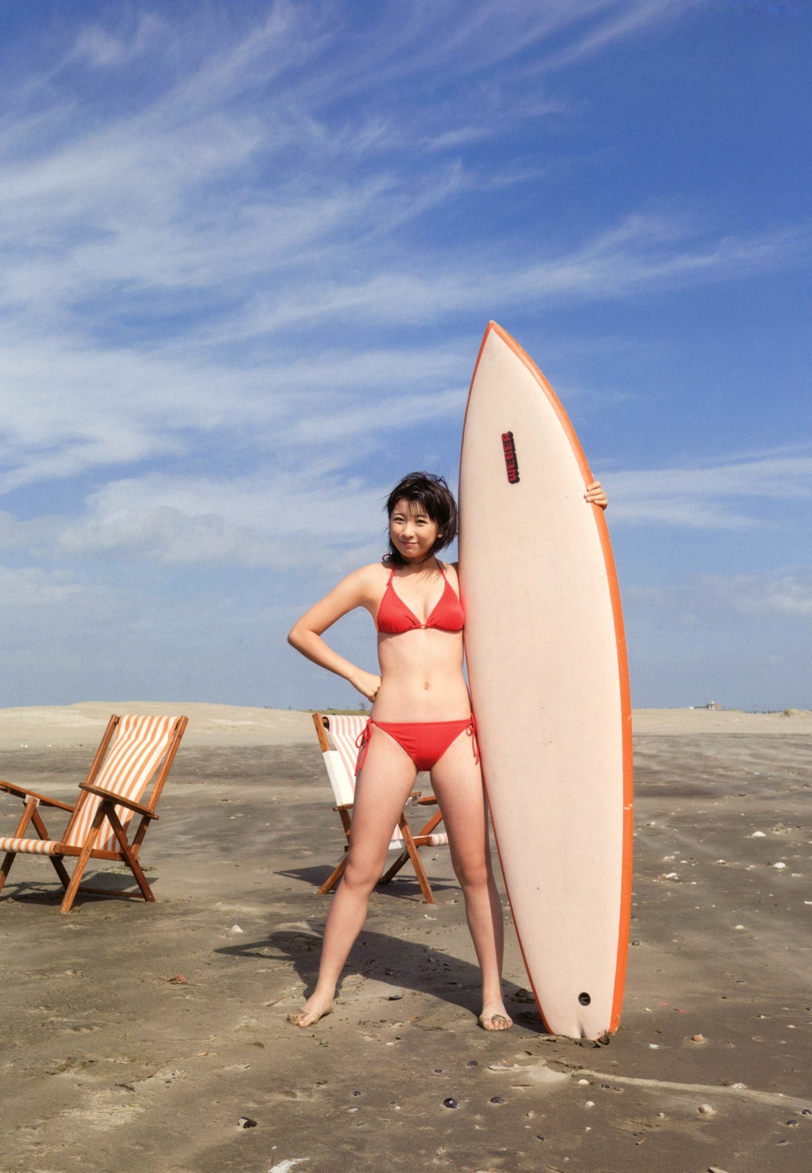Gallery - PB写真集_福田花音《Kanyon 17》高清精选：青春校服美少女，清新治愈系写真集 [74P]清纯治愈系日本校服气质 福田花音女神私房照_秀色女神 - image 3