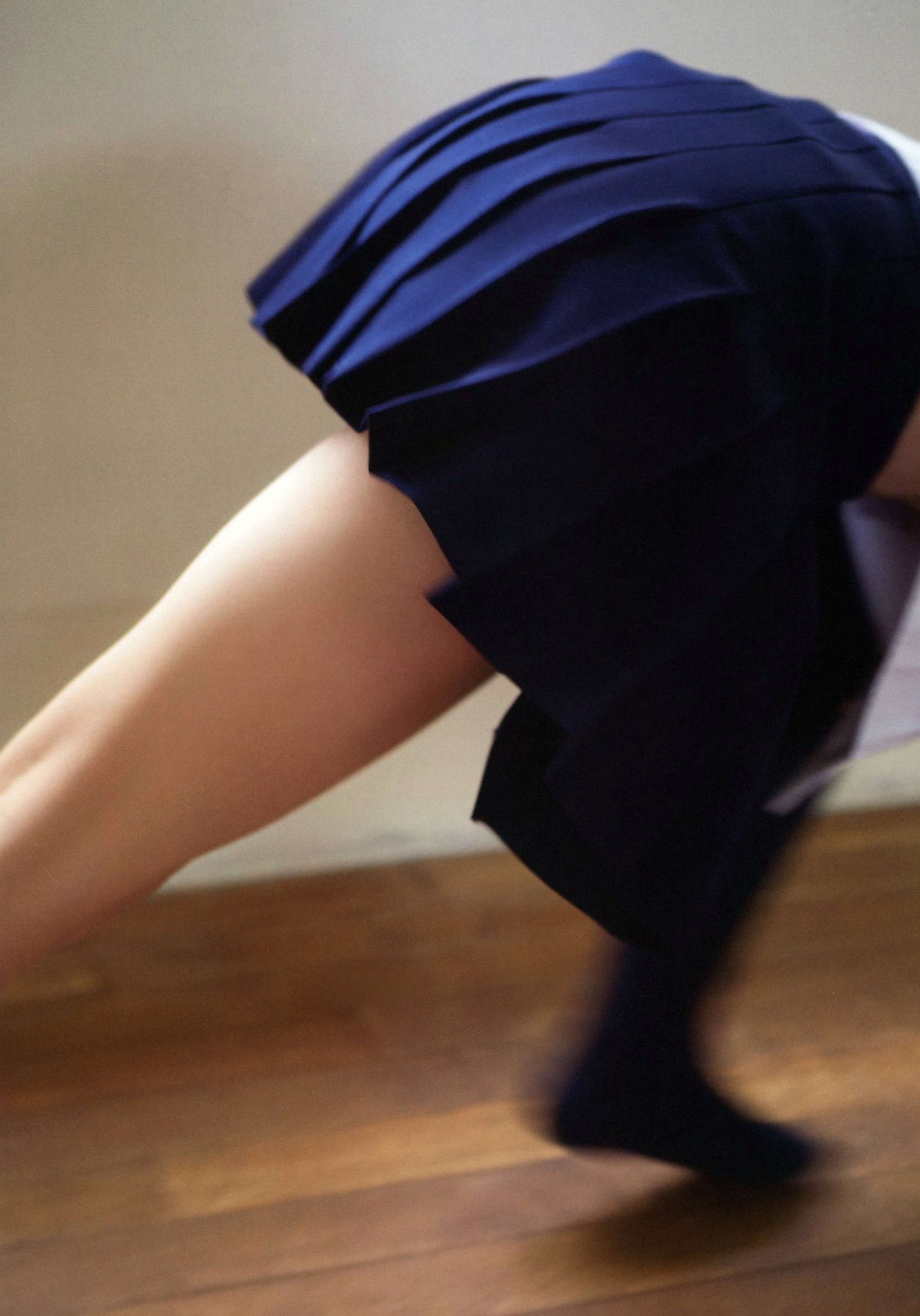 Gallery - PB写真集_福田花音《Kanyon 17》高清精选：青春校服美少女，清新治愈系写真集 [74P]清纯治愈系日本校服气质 福田花音女神私房照_秀色女神 - image 32