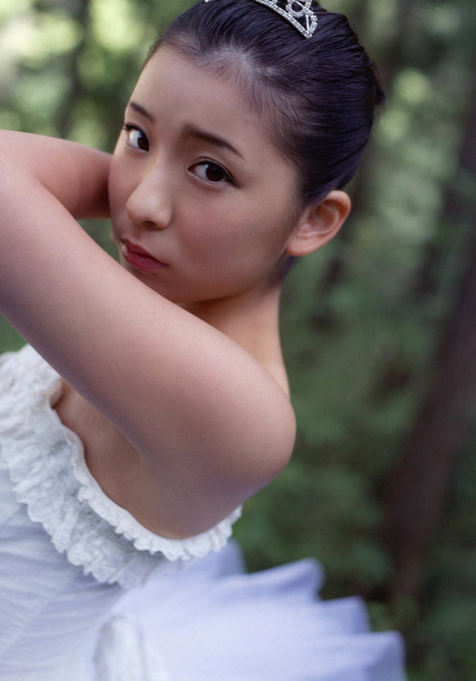 Gallery - PB写真集_福田花音《Kanyon 17》高清精选：青春校服美少女，清新治愈系写真集 [74P]清纯治愈系日本校服气质 福田花音女神私房照_秀色女神 - image 59