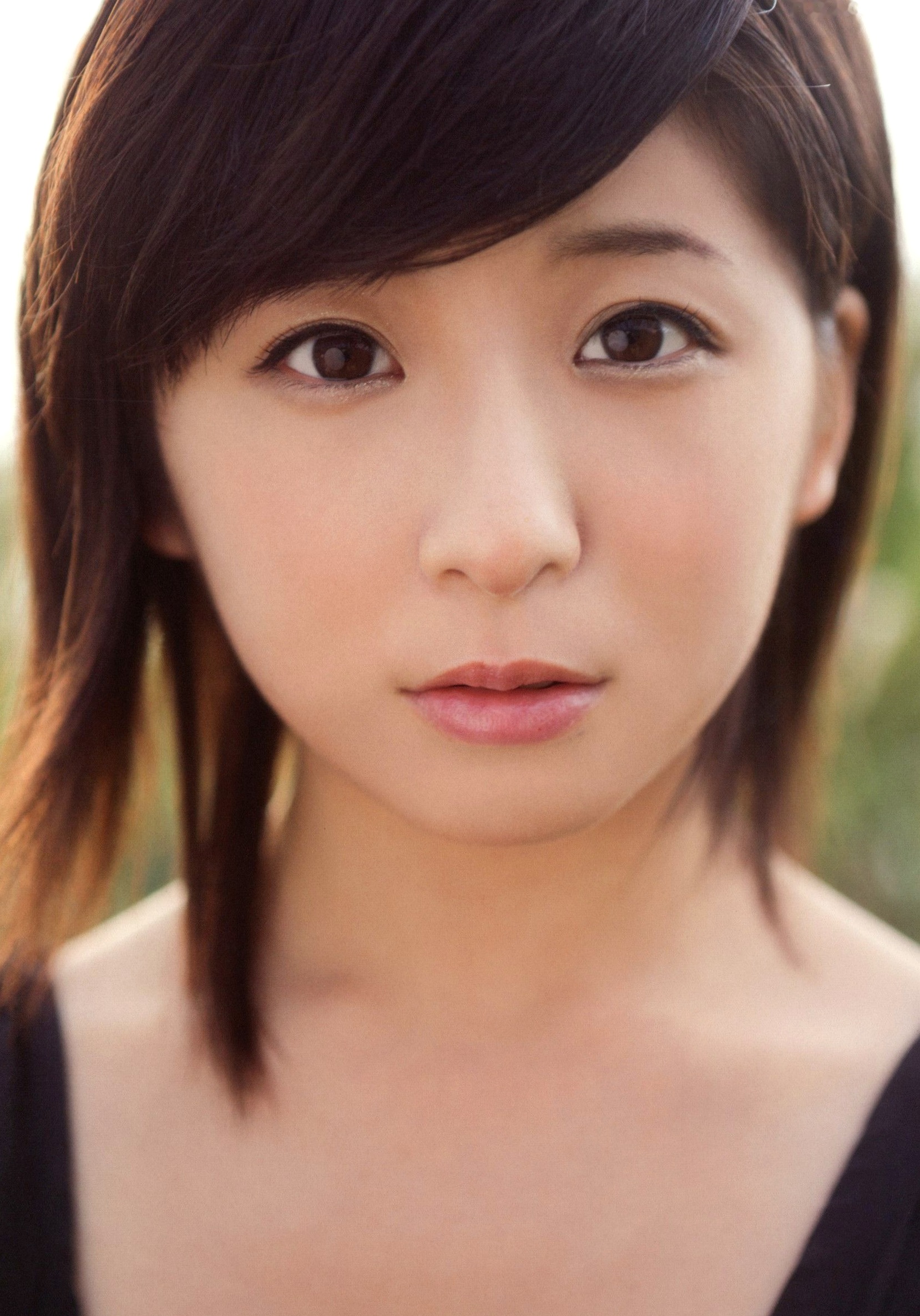 Gallery - PB写真集_福田花音《Kanyon 17》高清精选：青春校服美少女，清新治愈系写真集 [74P]清纯治愈系日本校服气质 福田花音女神私房照_秀色女神 - image 61