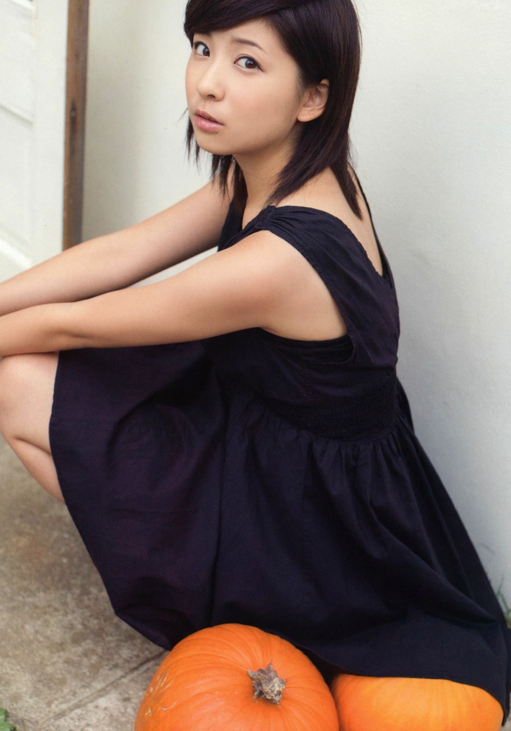Gallery - PB写真集_福田花音《Kanyon 17》高清精选：青春校服美少女，清新治愈系写真集 [74P]清纯治愈系日本校服气质 福田花音女神私房照_秀色女神 - image 64