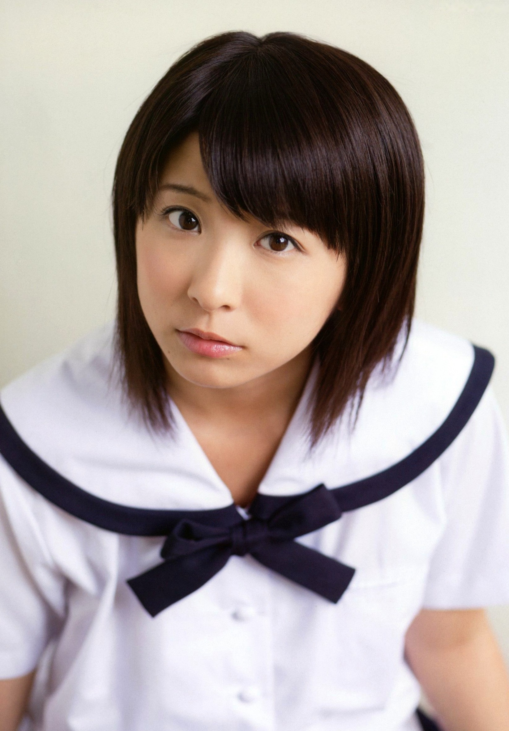 Gallery - PB写真集_福田花音《Kanyon 17》高清精选：青春校服美少女，清新治愈系写真集 [74P]清纯治愈系日本校服气质 福田花音女神私房照_秀色女神 - image 65