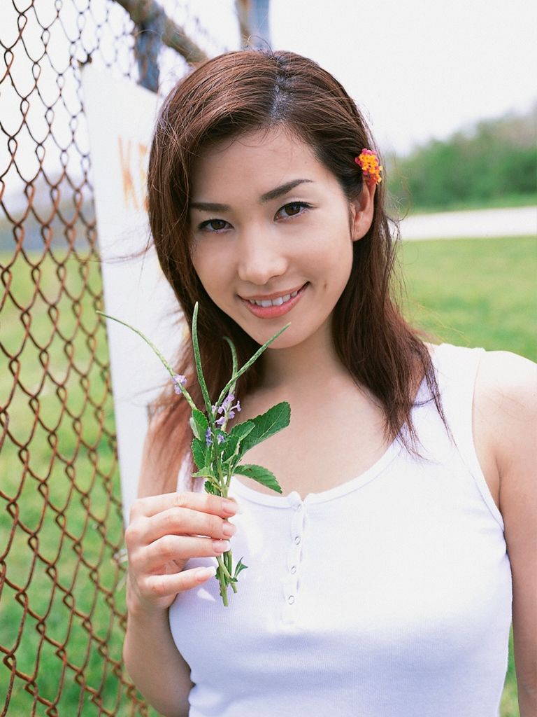 柳沼淳子 [Wanibooks WBGC]高清写真图套图写真图集No.09