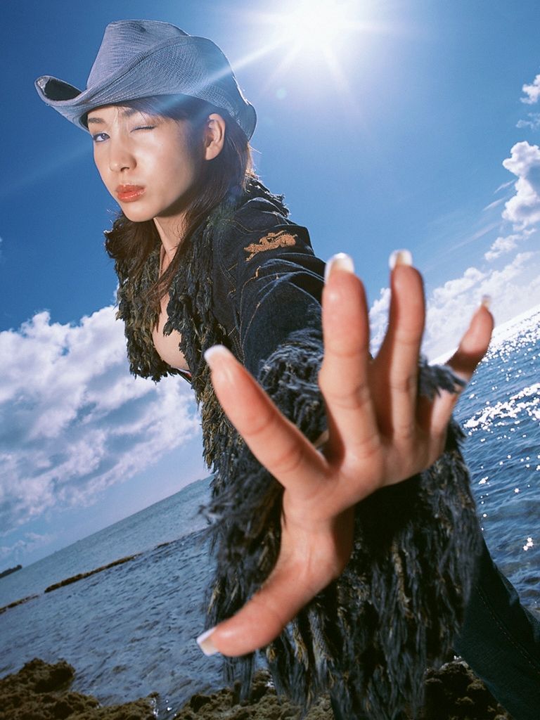 柳沼淳子 [Wanibooks WBGC]高清写真图套图写真图集No.09
