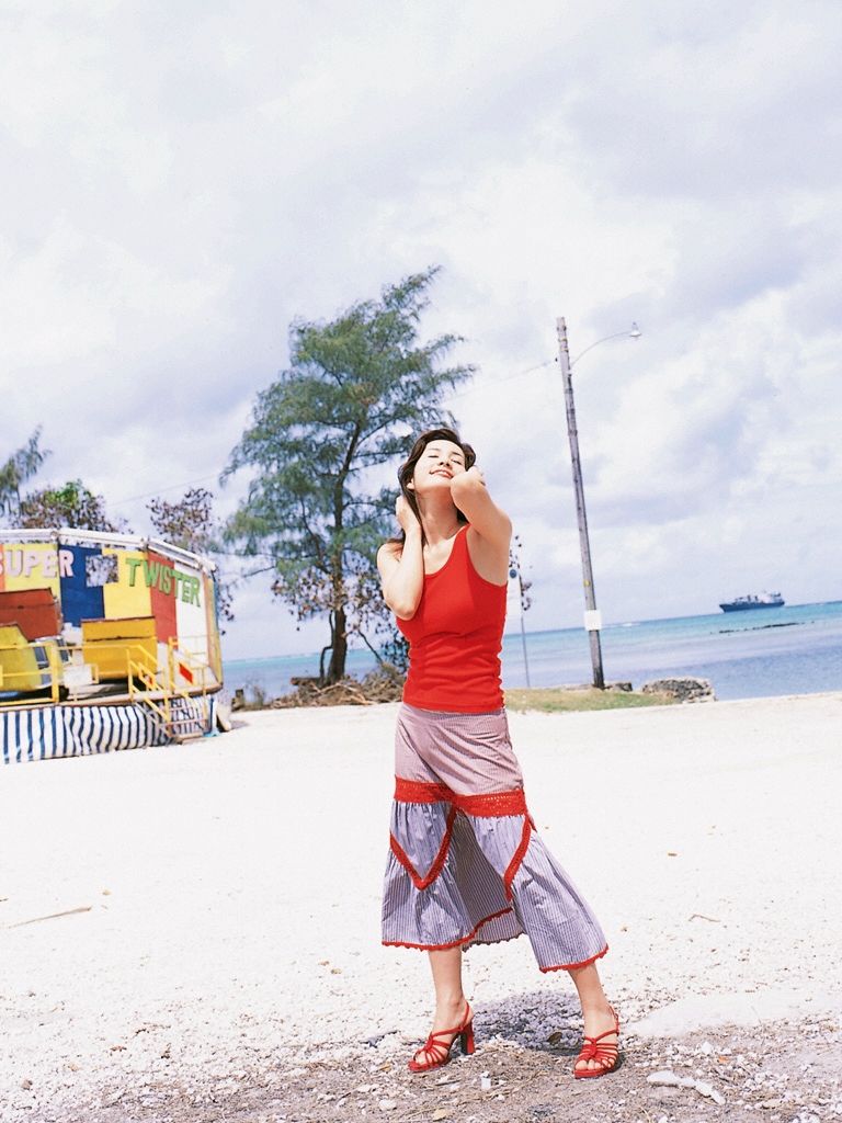 柳沼淳子 [Wanibooks WBGC]高清写真图套图写真图集No.09