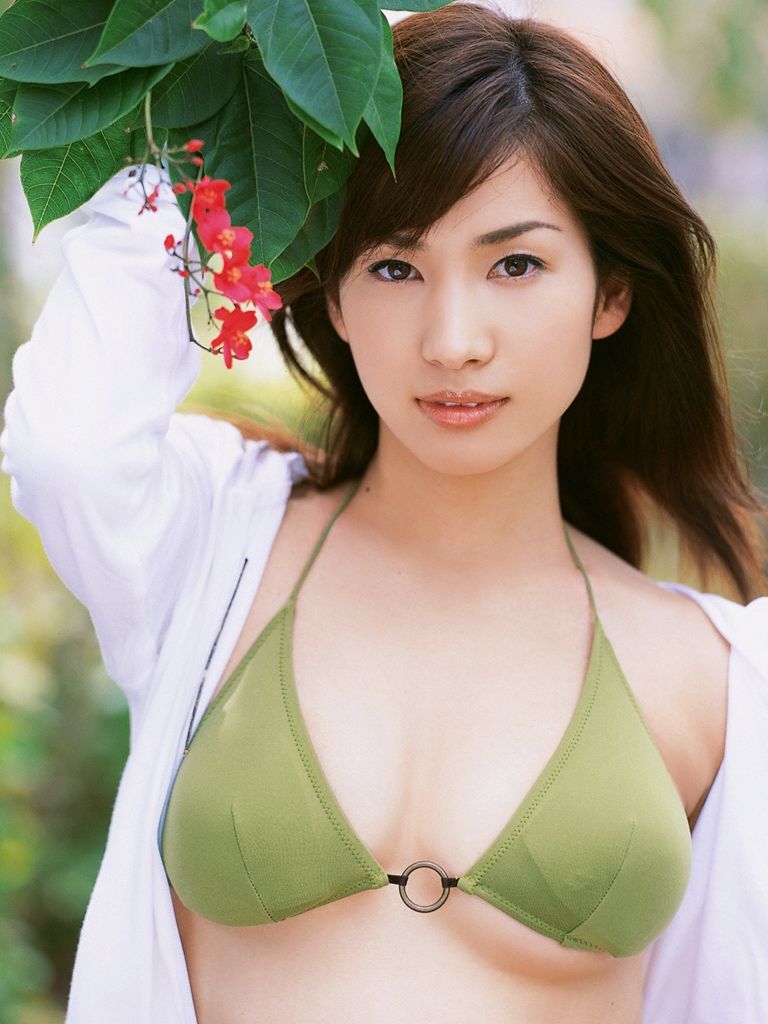 柳沼淳子 [Wanibooks WBGC]高清写真图套图写真图集No.09