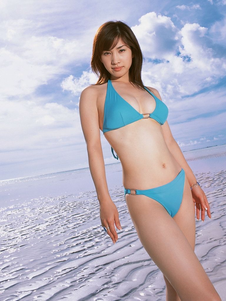 柳沼淳子 [Wanibooks WBGC]高清写真图套图写真图集No.09