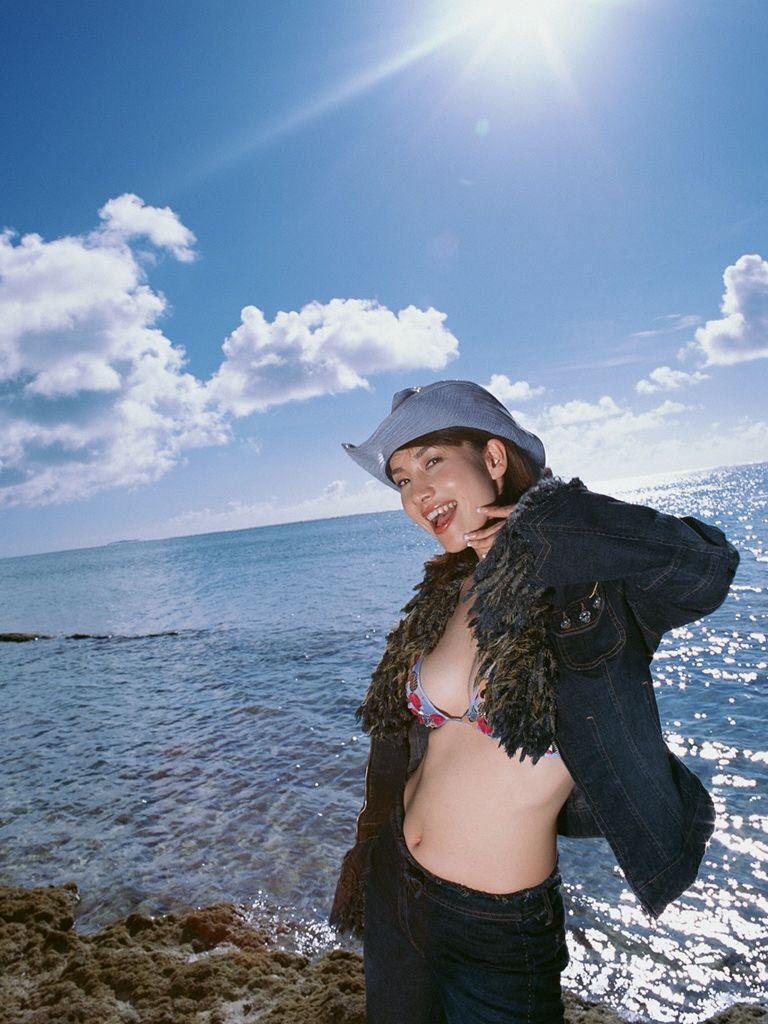 柳沼淳子 [Wanibooks WBGC]高清写真图套图写真图集No.09