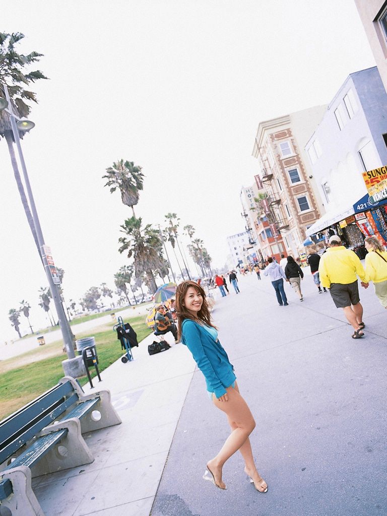 柳沼淳子 [Wanibooks写真图]高清写真图No.19