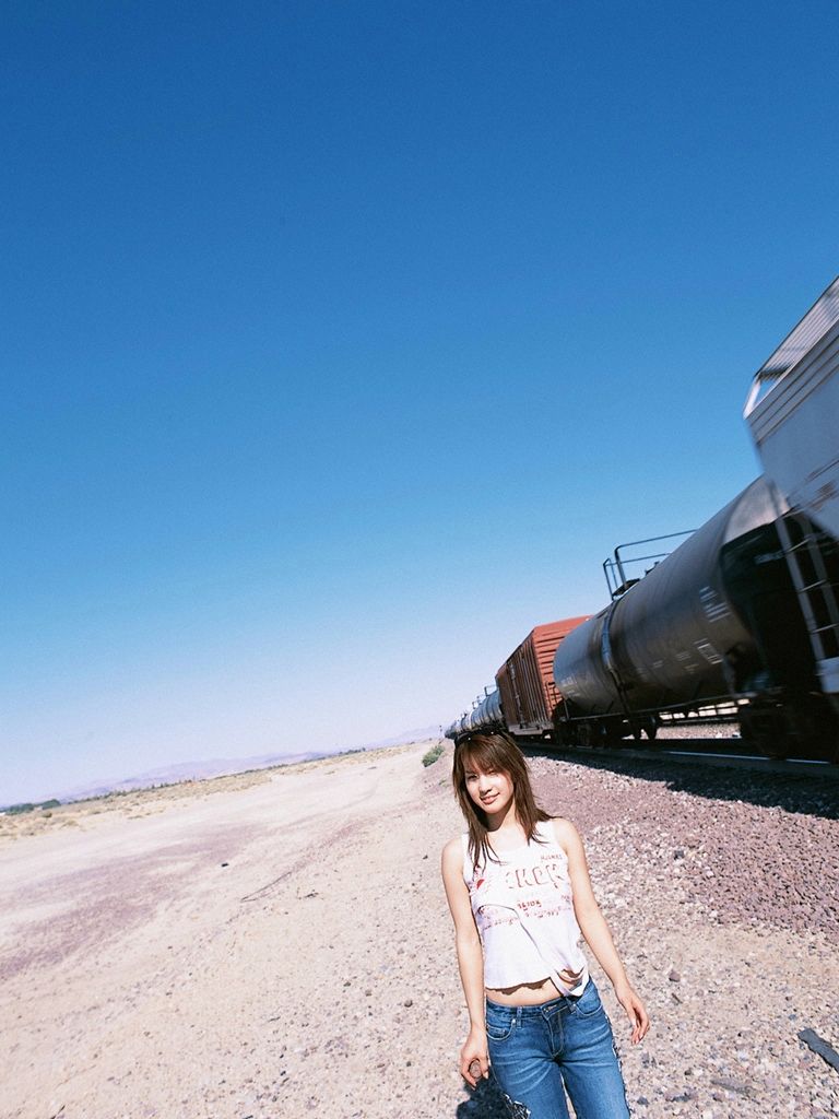 柳沼淳子 [Wanibooks写真图]高清写真图No.19