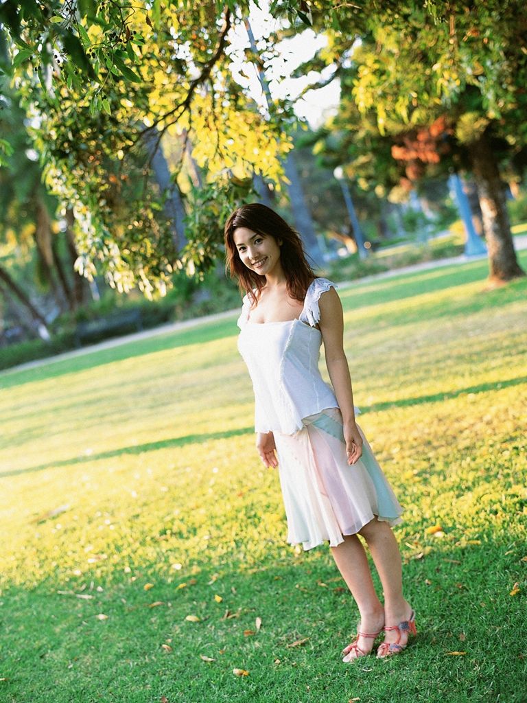 柳沼淳子 [Wanibooks写真图]高清写真图No.19