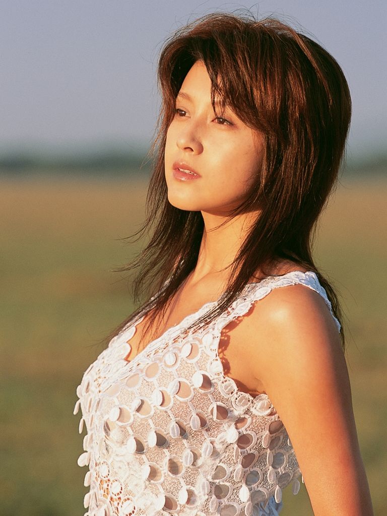 藤原纪香(藤原紀香) [Wanibooks WBGC]高清写真图套图写真图集No.01