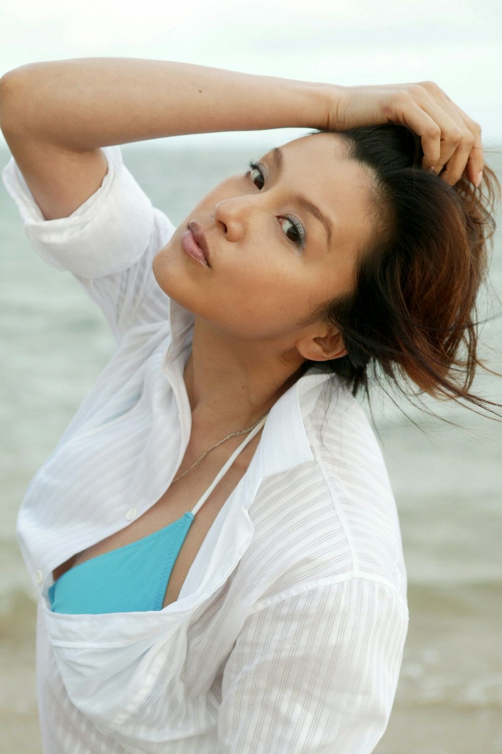藤原纪香(藤原紀香) [Wanibooks WBGC]高清写真图套图写真图集No.01