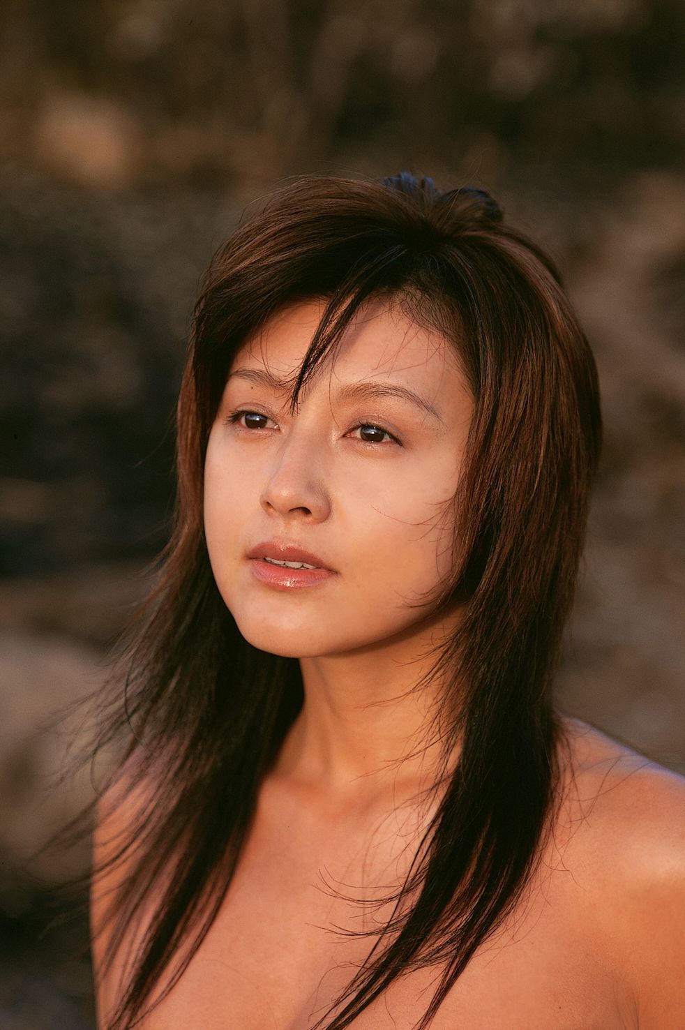 藤原纪香(藤原紀香) [Wanibooks WBGC]高清写真图套图写真图集No.01