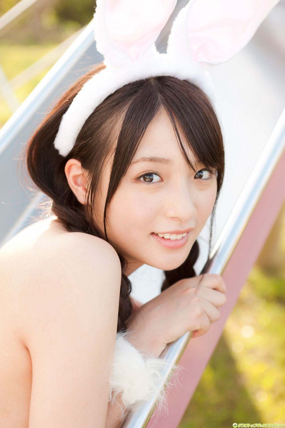 菅原梨央-[DGC]高清写真图套图写真图集写真图No.989  Gravure Idols