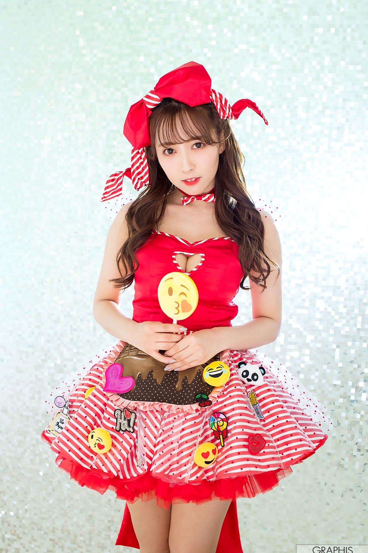 Gallery - 三上悠亚-《Valentine-Special-2018》Graphis-清纯甜美风情人节特写-无圣光大尺度唯美写真日本诱惑童颜巨乳无圣光女神 三上悠亚女神私房照_秀色女神 - image 11
