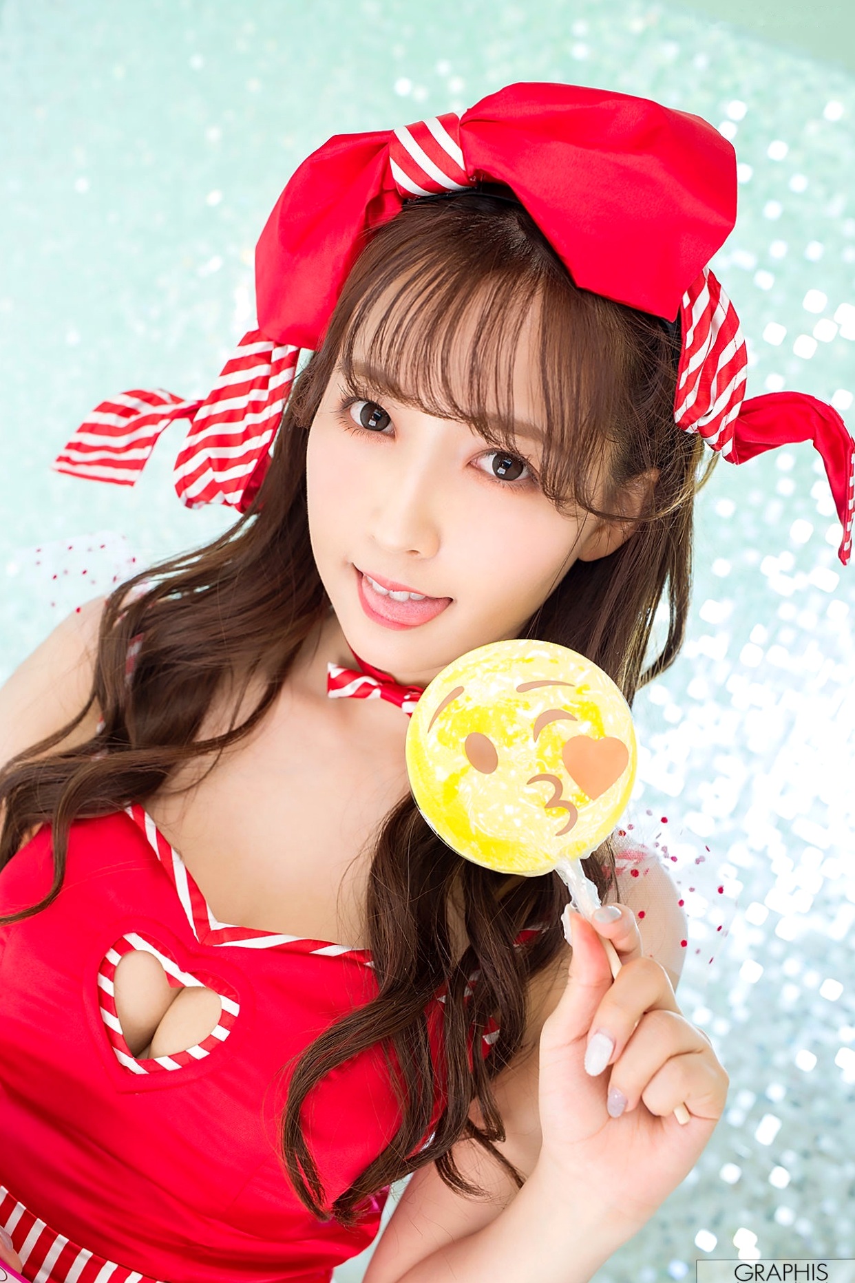 Gallery - 三上悠亚-《Valentine-Special-2018》Graphis-清纯甜美风情人节特写-无圣光大尺度唯美写真日本诱惑童颜巨乳无圣光女神 三上悠亚女神私房照_秀色女神 - image 14