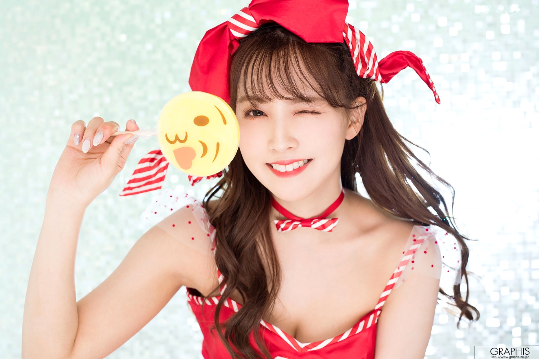 Gallery - 三上悠亚-《Valentine-Special-2018》Graphis-清纯甜美风情人节特写-无圣光大尺度唯美写真日本诱惑童颜巨乳无圣光女神 三上悠亚女神私房照_秀色女神 - image 15