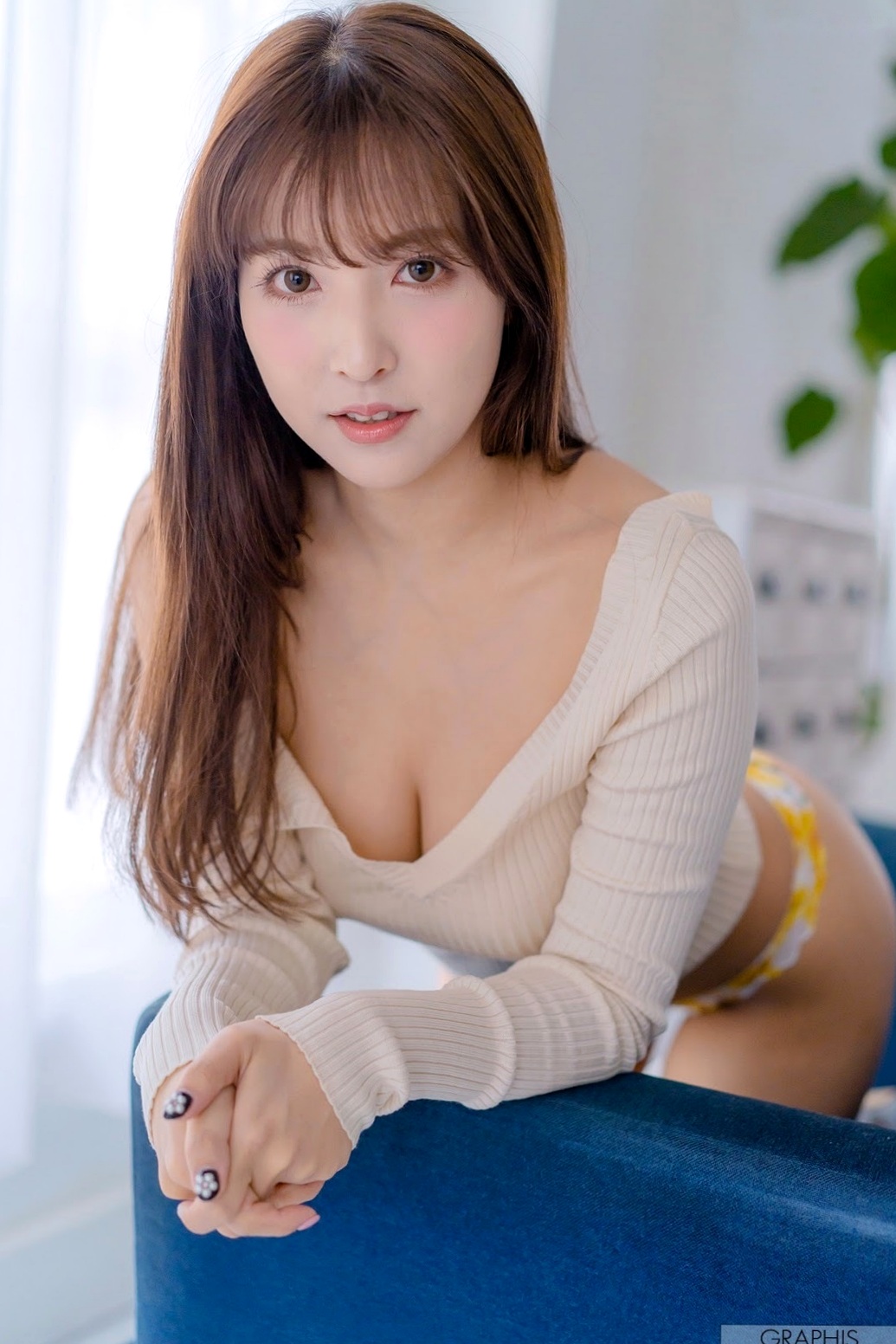 Gallery - 三上悠亚-《Sweet-Smile》-Graphis-Gals-No.461-居家私房内衣诱惑，展现绝美身材与清纯动人气质，无圣光大尺度美图性感尤物日本私房照大尺度 三上悠亚女神私房照_秀色女神 - image 11