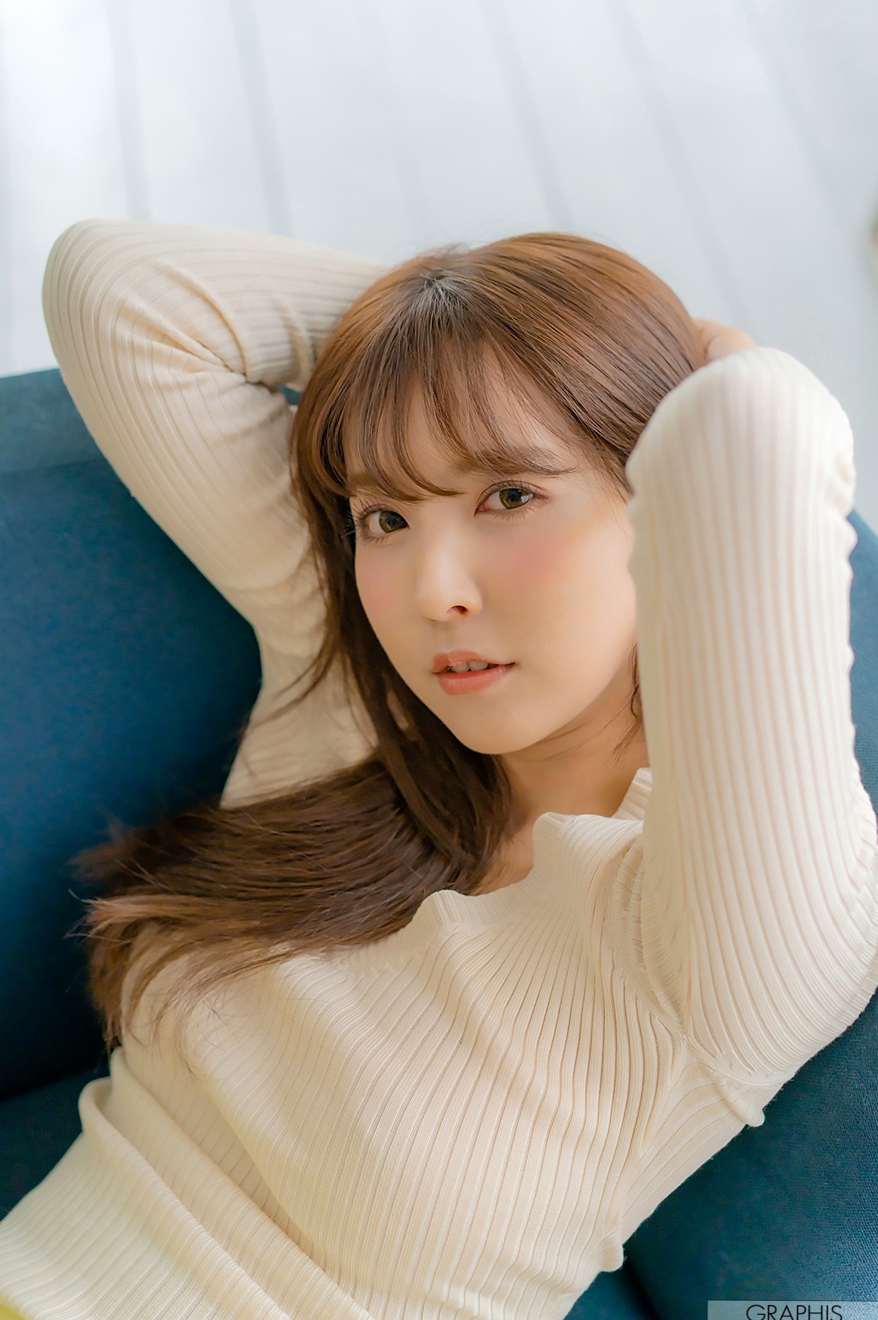 Gallery - 三上悠亚-《Sweet-Smile》-Graphis-Gals-No.461-居家私房内衣诱惑，展现绝美身材与清纯动人气质，无圣光大尺度美图性感尤物日本私房照大尺度 三上悠亚女神私房照_秀色女神 - image 42