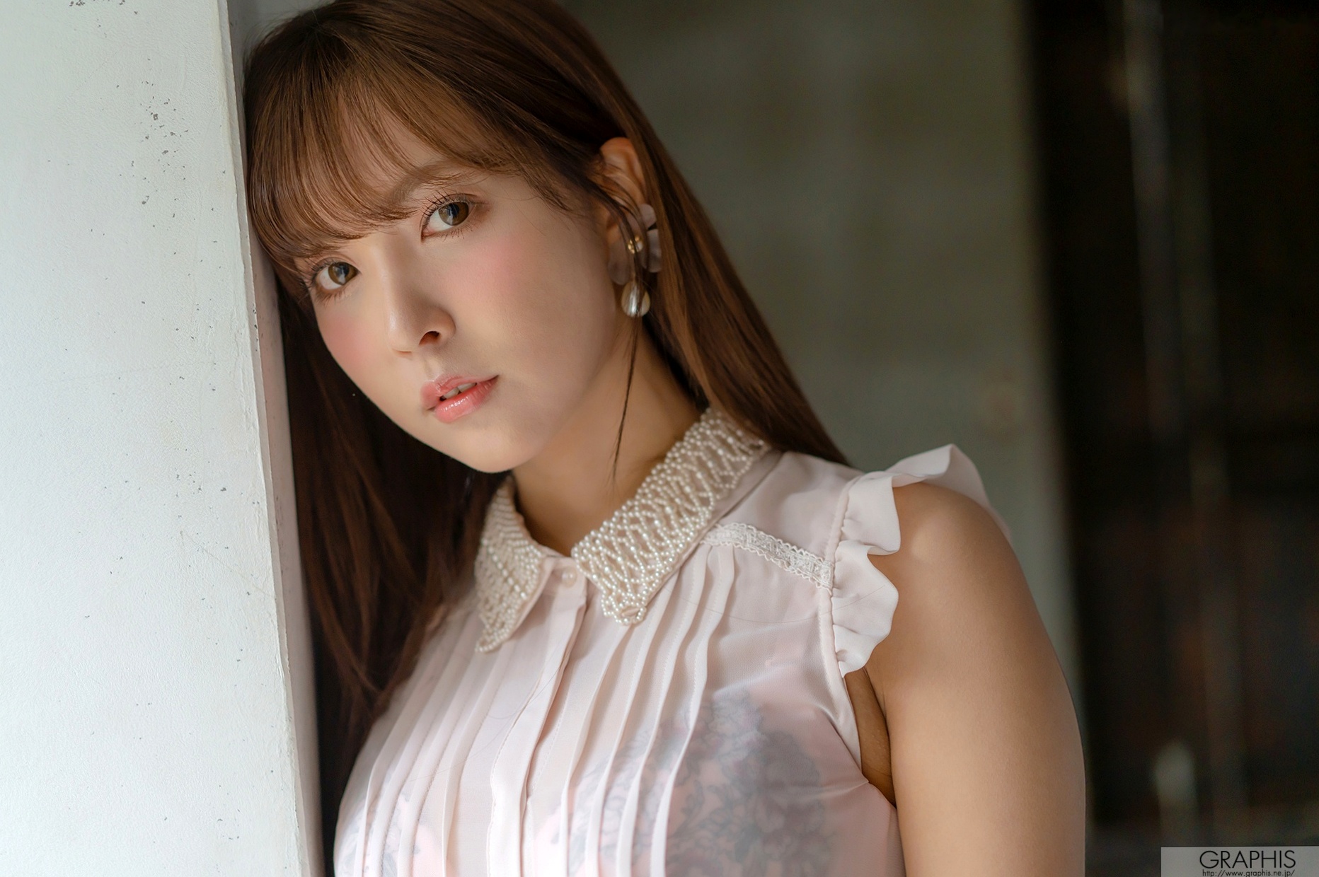 Gallery - 三上悠亚-《Sweet-Smile》-Graphis-Gals-No.461-居家私房内衣诱惑，展现绝美身材与清纯动人气质，无圣光大尺度美图性感尤物日本私房照大尺度 三上悠亚女神私房照_秀色女神 - image 90