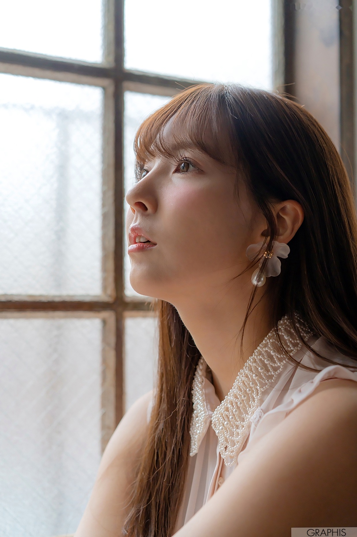 Gallery - 三上悠亚-《Sweet-Smile》-Graphis-Gals-No.461-居家私房内衣诱惑，展现绝美身材与清纯动人气质，无圣光大尺度美图性感尤物日本私房照大尺度 三上悠亚女神私房照_秀色女神 - image 96