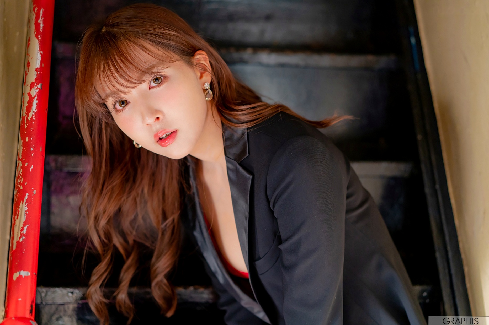 Gallery - 三上悠亚-《Sweet-Smile》-Graphis-Gals-No.461-居家私房内衣诱惑，展现绝美身材与清纯动人气质，无圣光大尺度美图性感尤物日本私房照大尺度 三上悠亚女神私房照_秀色女神 - image 135