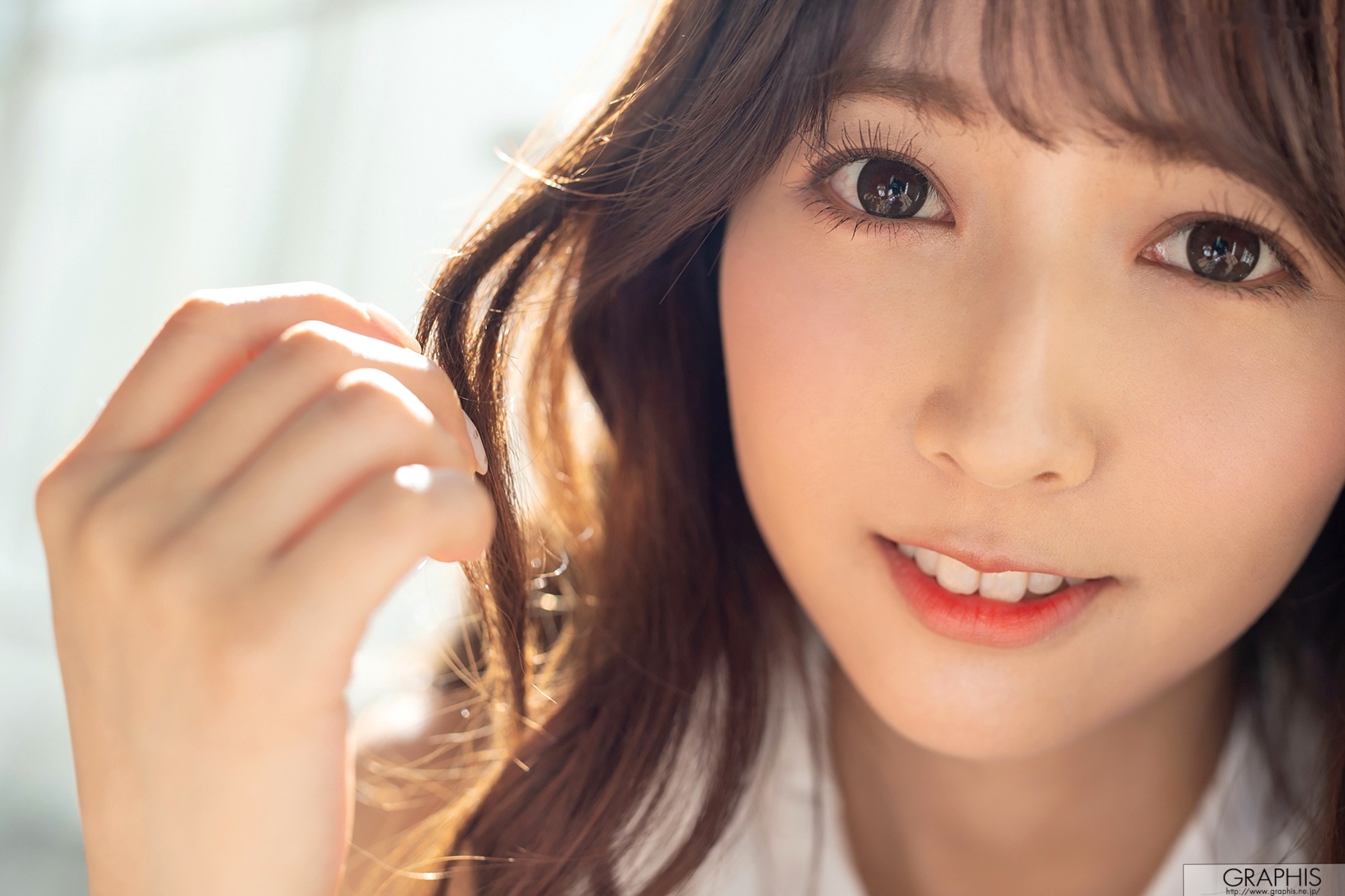 Gallery - 三上悠亚-《Dream-like-time》-Graphis-Gals-No.431-清新童颜诱惑私房-大尺度无圣光福利童颜巨乳日本诱惑性感大尺度 三上悠亚女神私房照_秀色女神 - image 4
